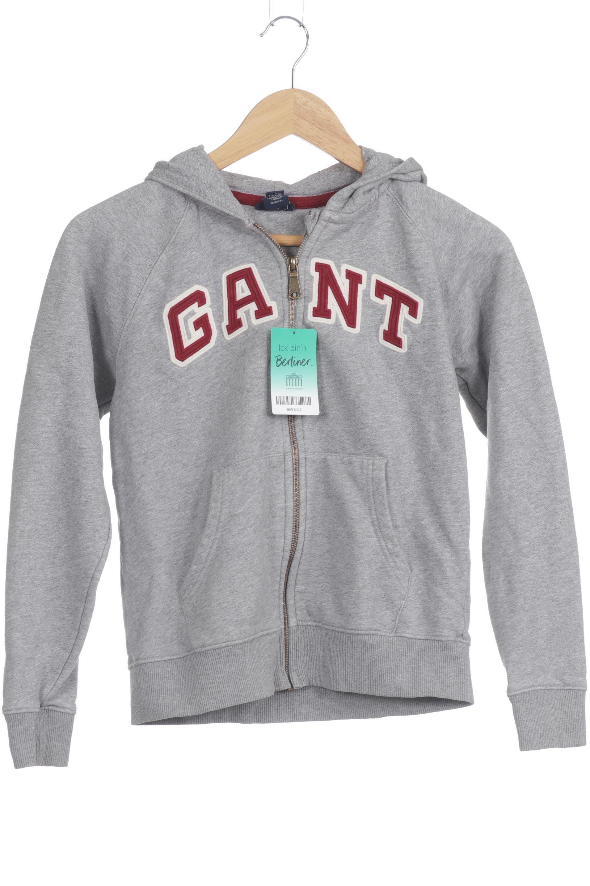 

Gant Jungen Hoodies & Sweater, grau, Gr. 146