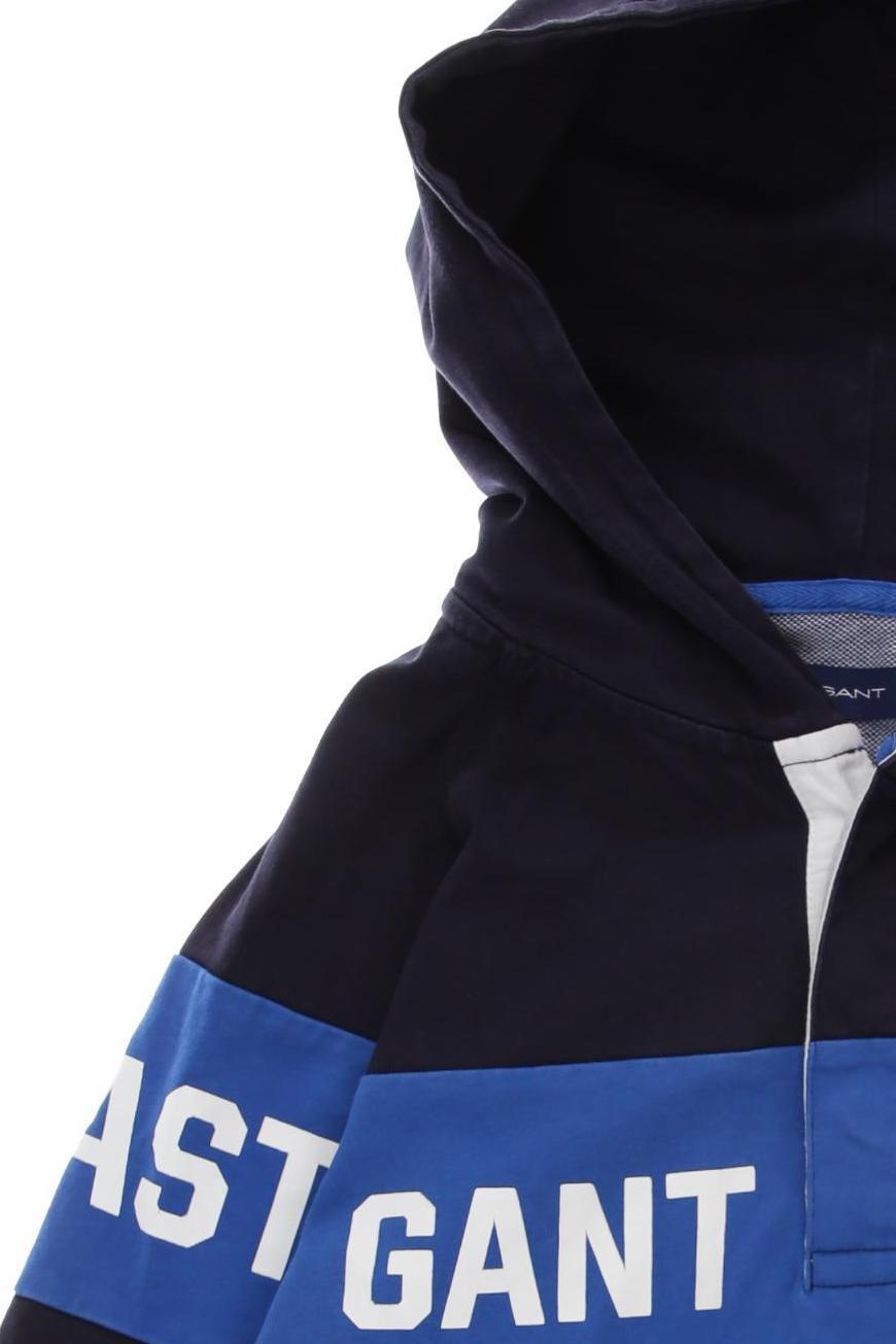 Thumbnail - Gant Jungen Hoodies &amp; Sweater, blau, Gr. 134