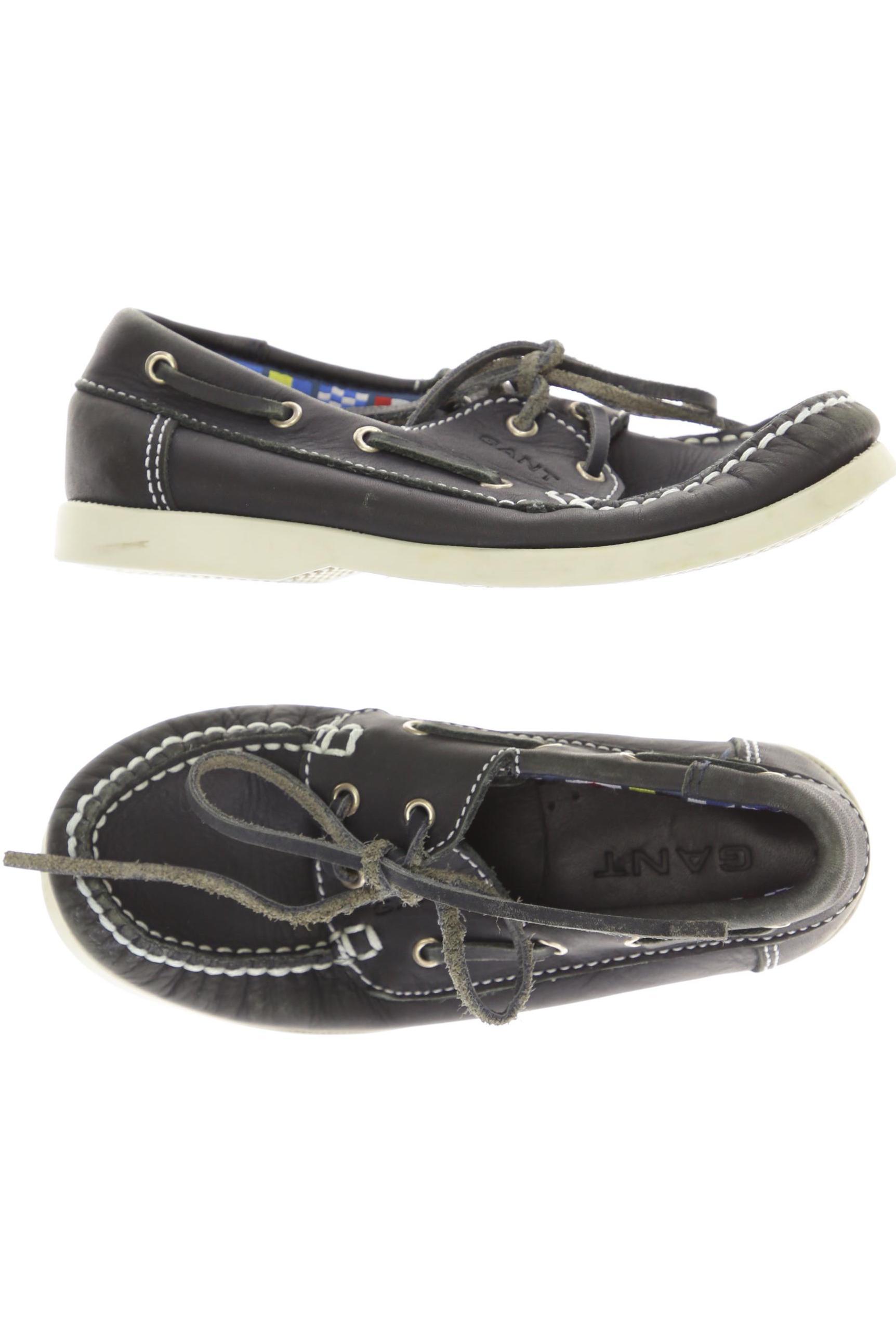 

Gant Jungen Kinderschuhe, blau, schwarz, Gr. 30