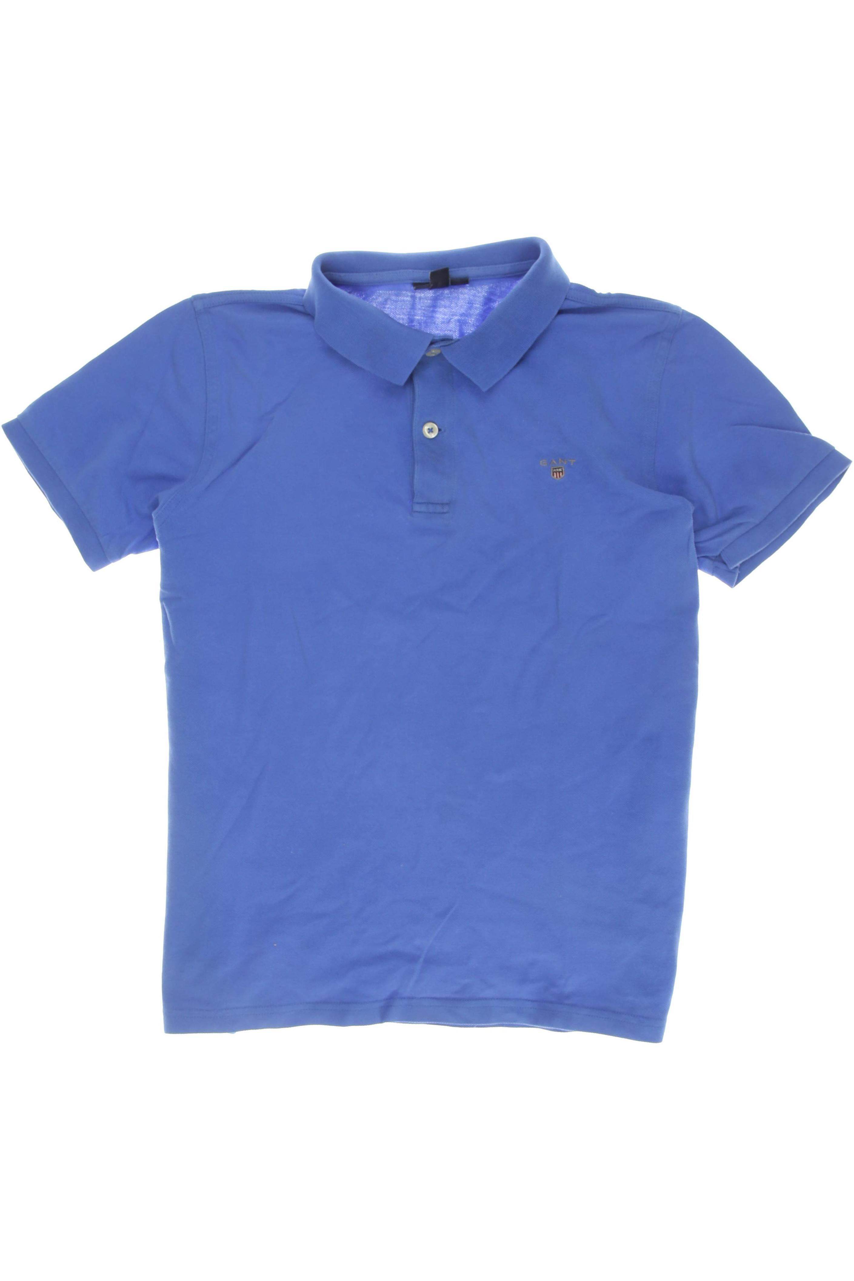

Gant Jungen Poloshirt, blau, Gr. 158