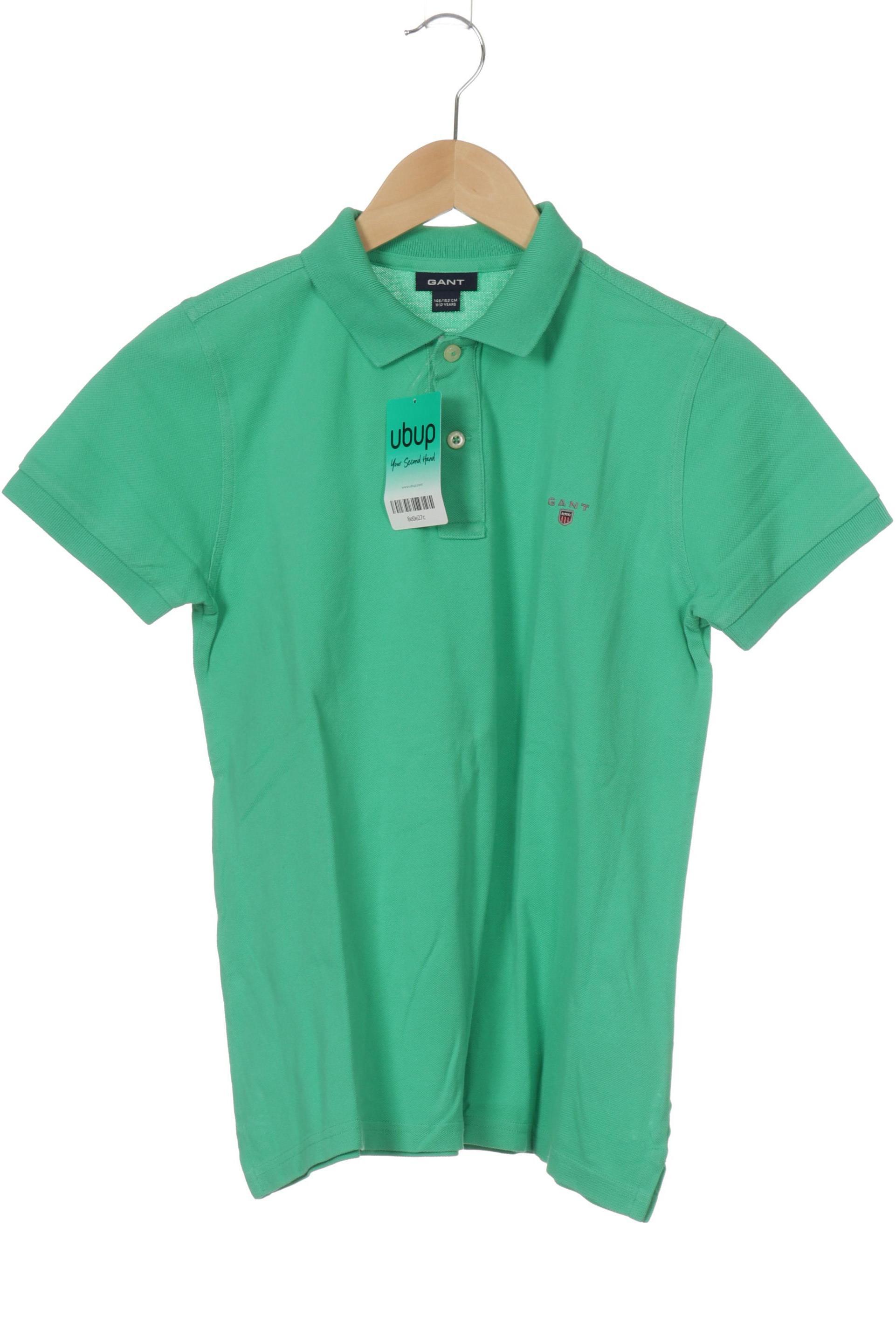 

Gant Jungen Poloshirt, grün, Gr. 146