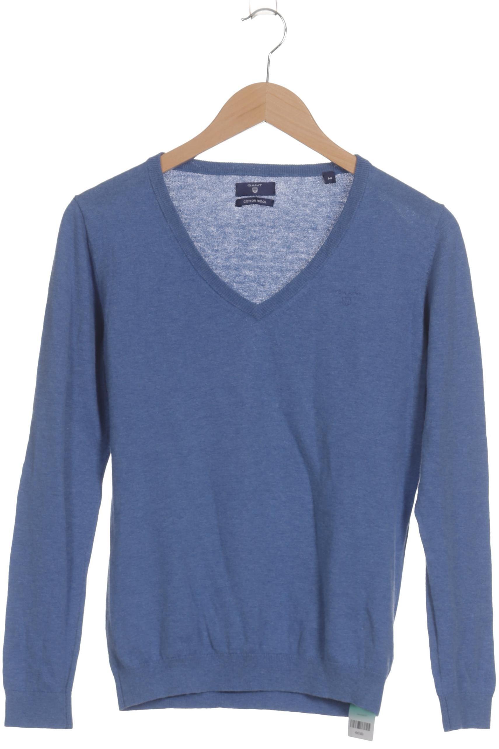 

Gant Jungen Pullover, blau, Gr. 158