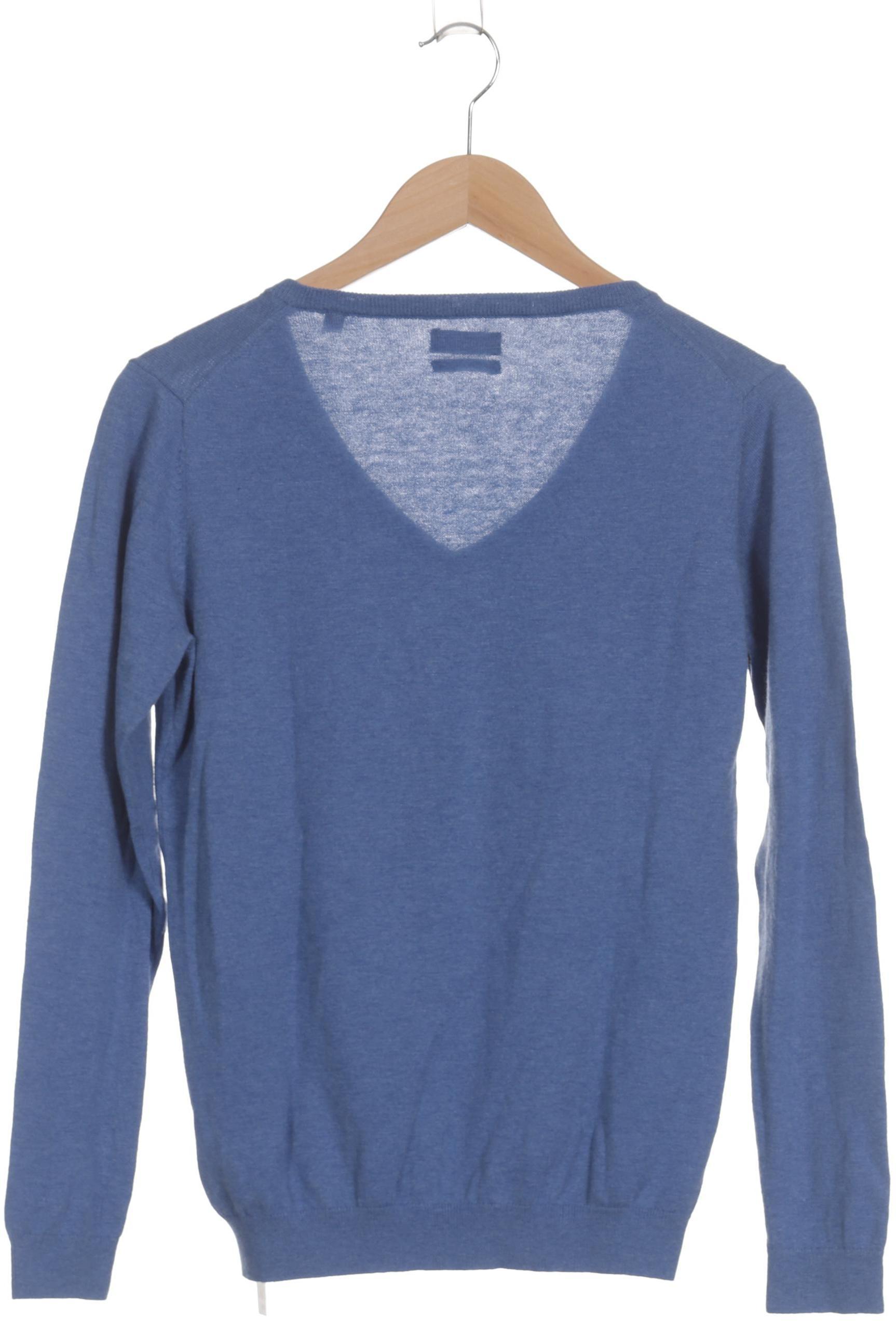 Thumbnail - Gant Jungen Pullover, blau, Gr. 158