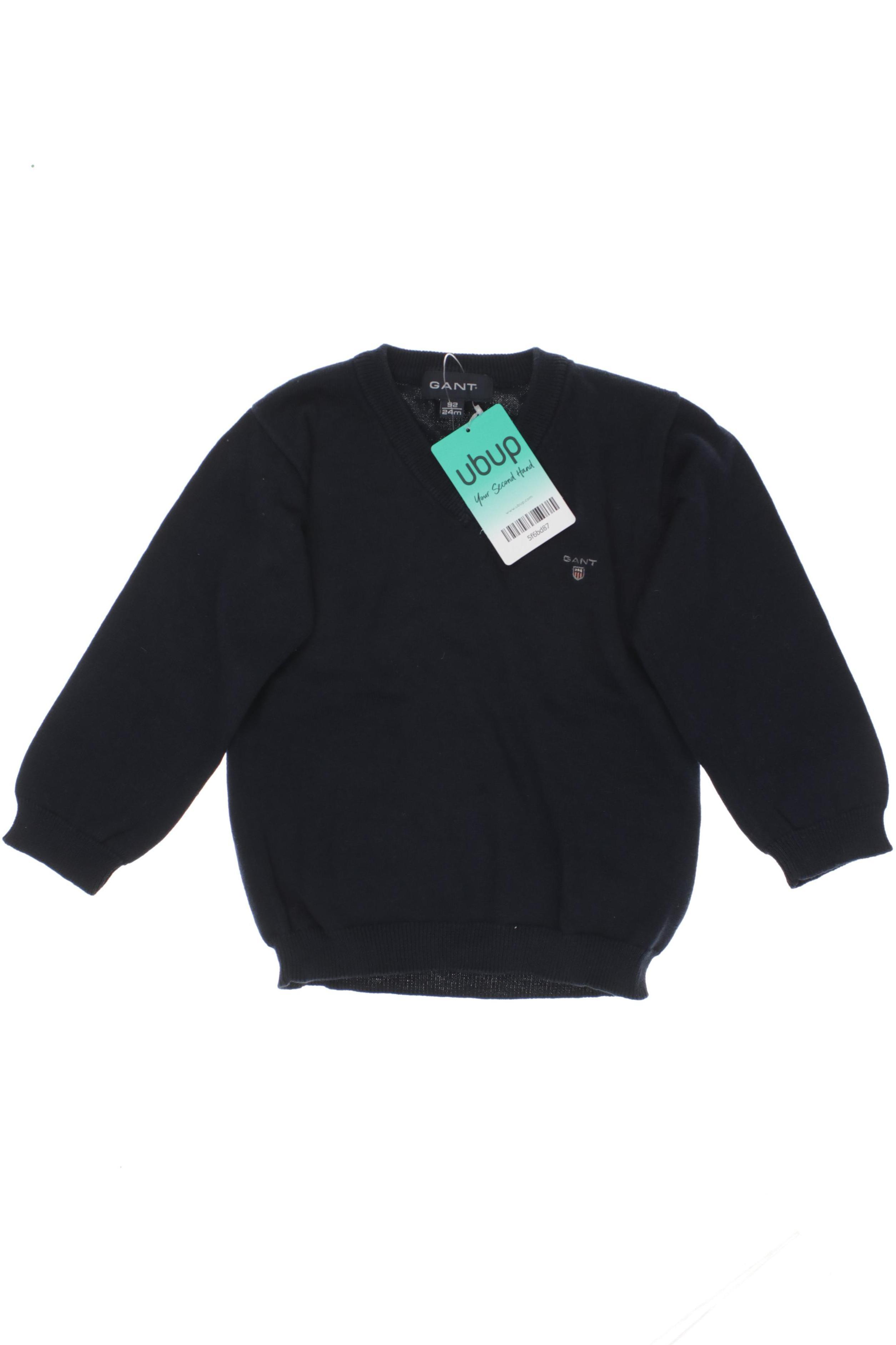 

Gant Jungen Pullover, blau, Gr. 92
