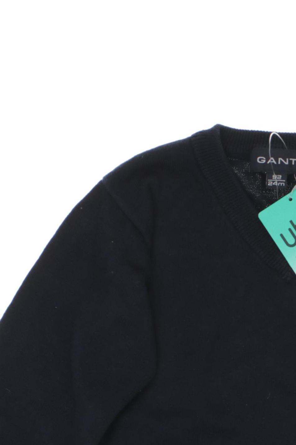 Thumbnail - Gant Jungen Pullover, blau, Gr. 92
