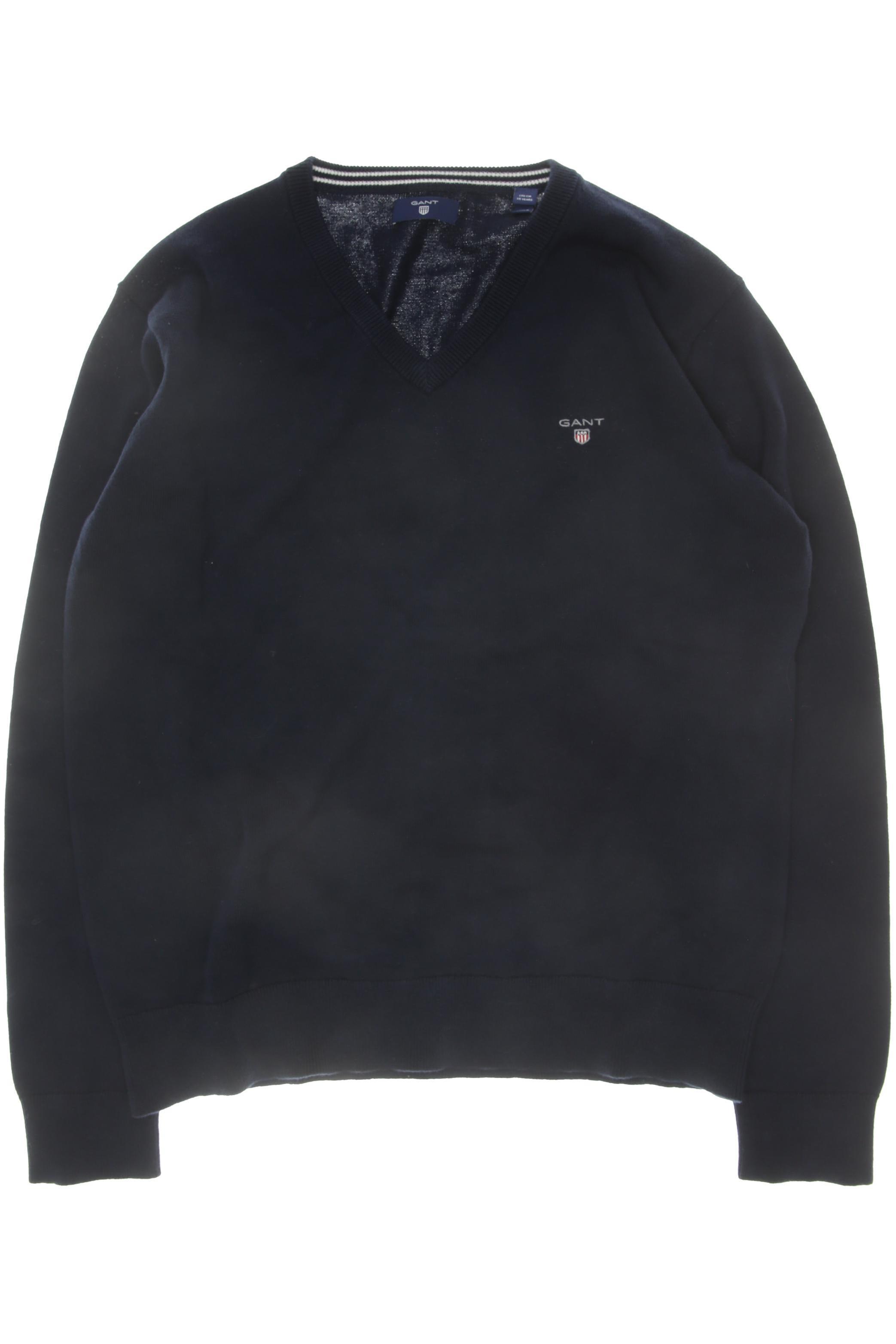 

Gant Jungen Pullover, blau, Gr. 170
