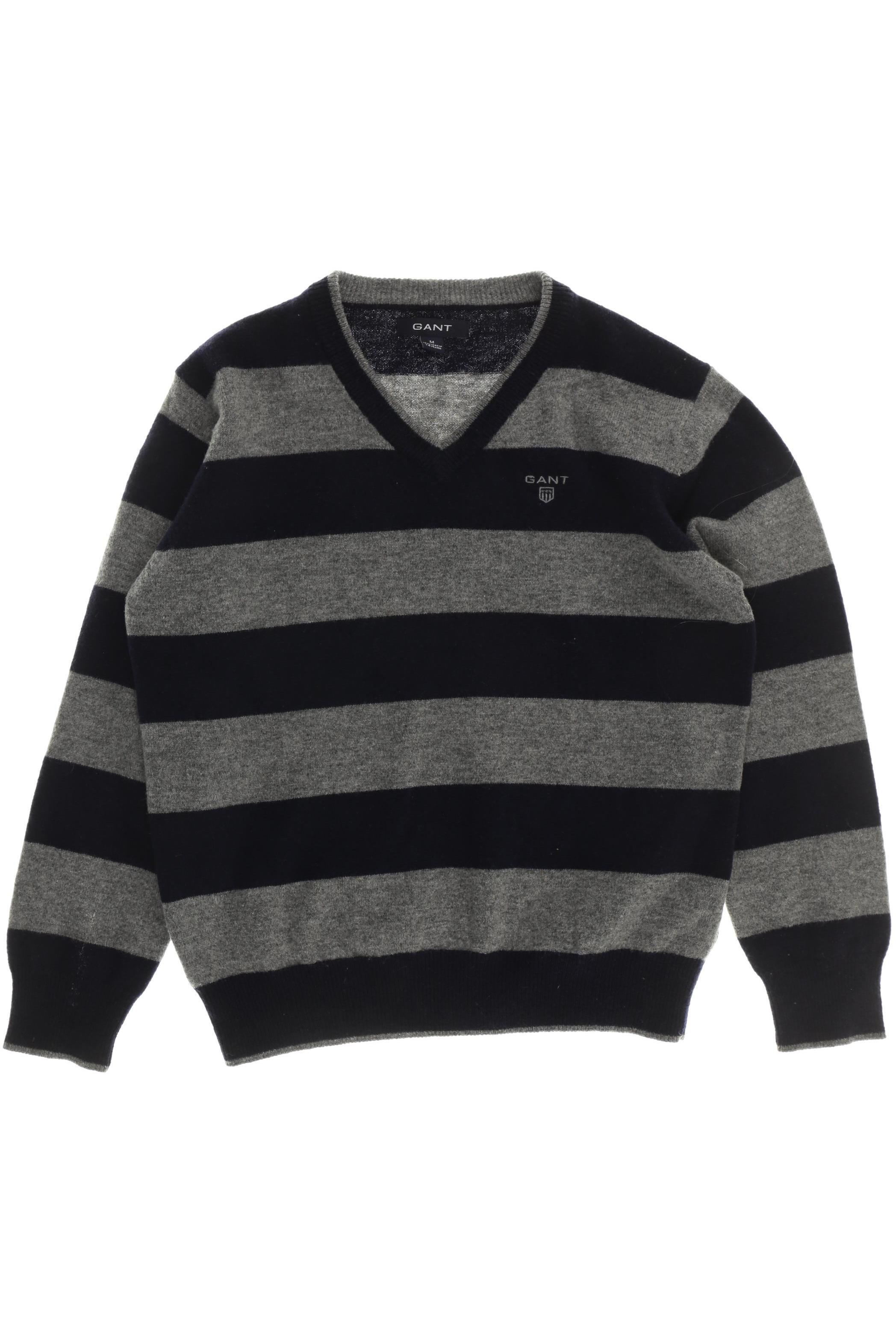 

Gant Jungen Pullover, grau, Gr. 122