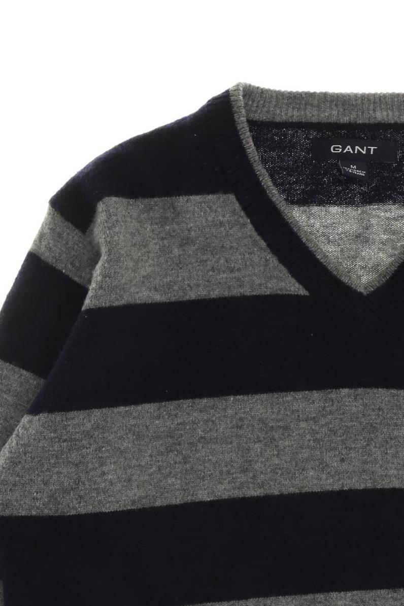 Thumbnail - Gant Jungen Pullover, grau, Gr. 122