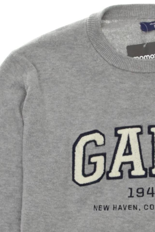 Thumbnail - Gant Herren Pullover, grau, Gr. 146