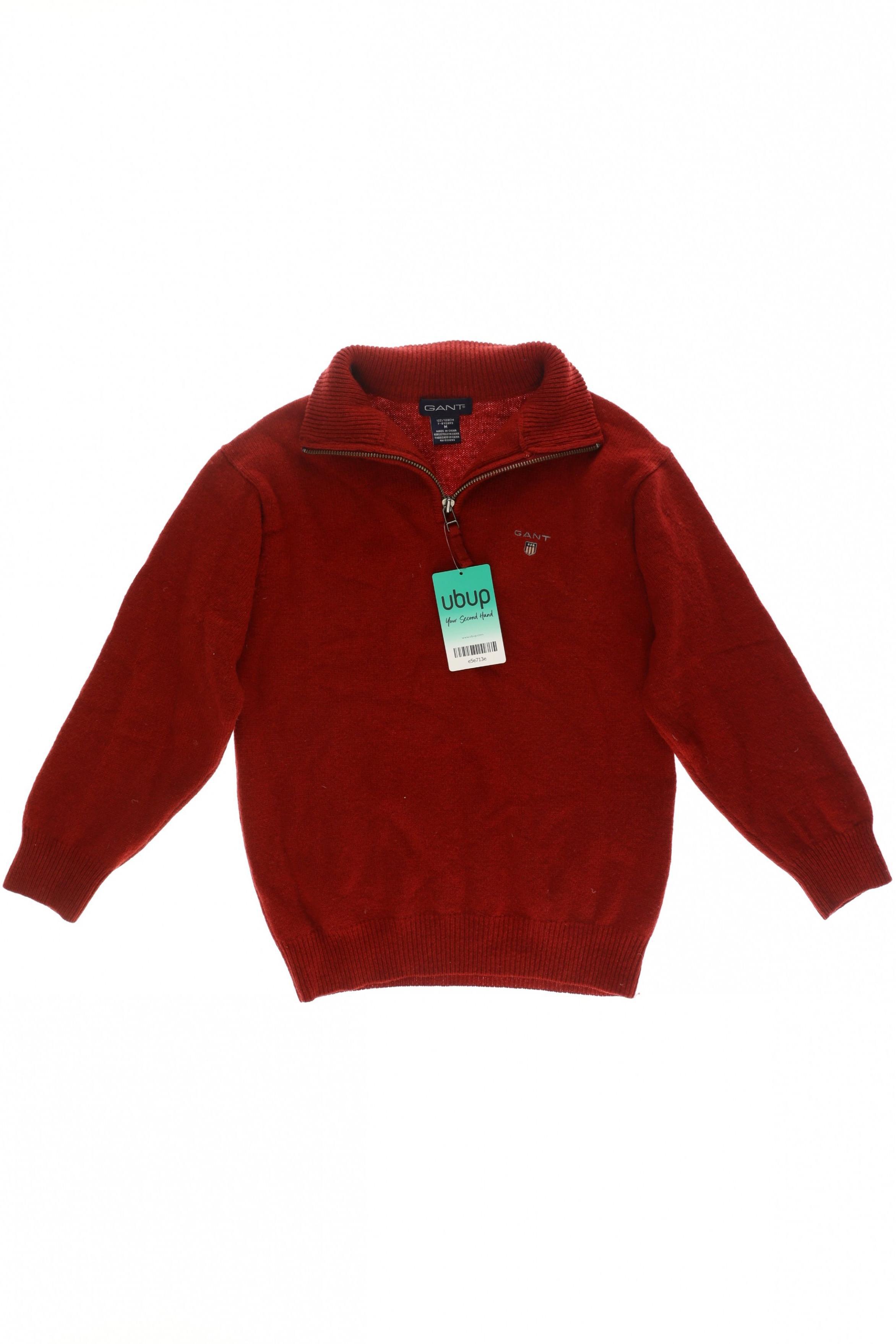 

Gant Jungen Pullover, rot, Gr.