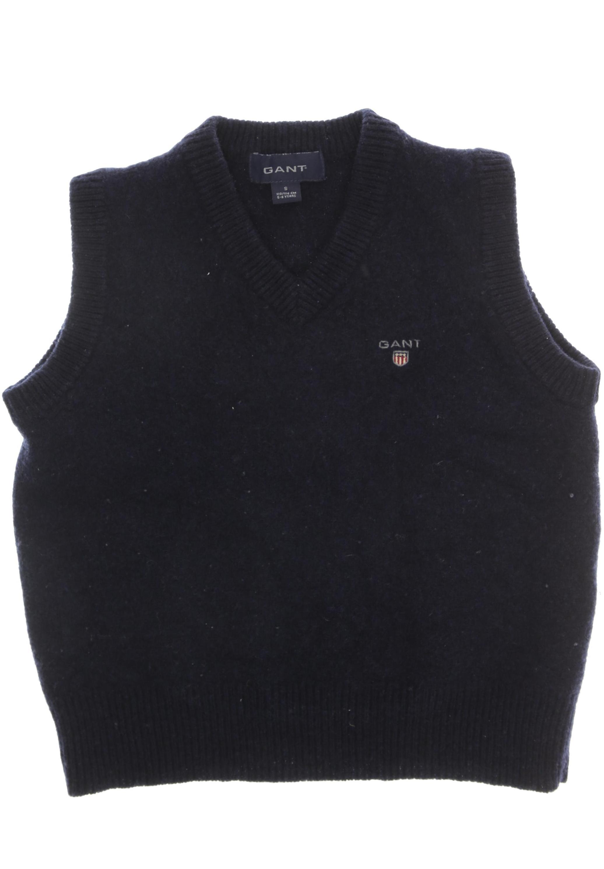 

Gant Jungen Pullover, blau, Gr. 110