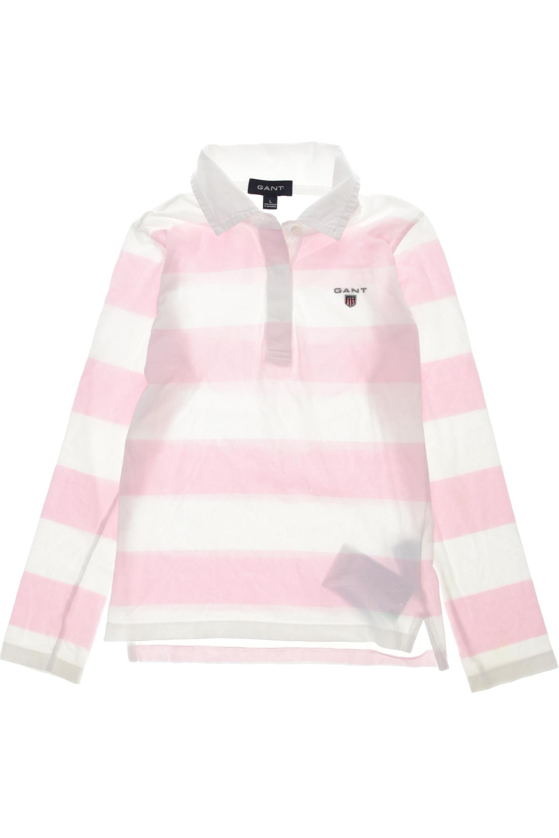 

Gant Mädchen Poloshirt, pink, Gr. 134