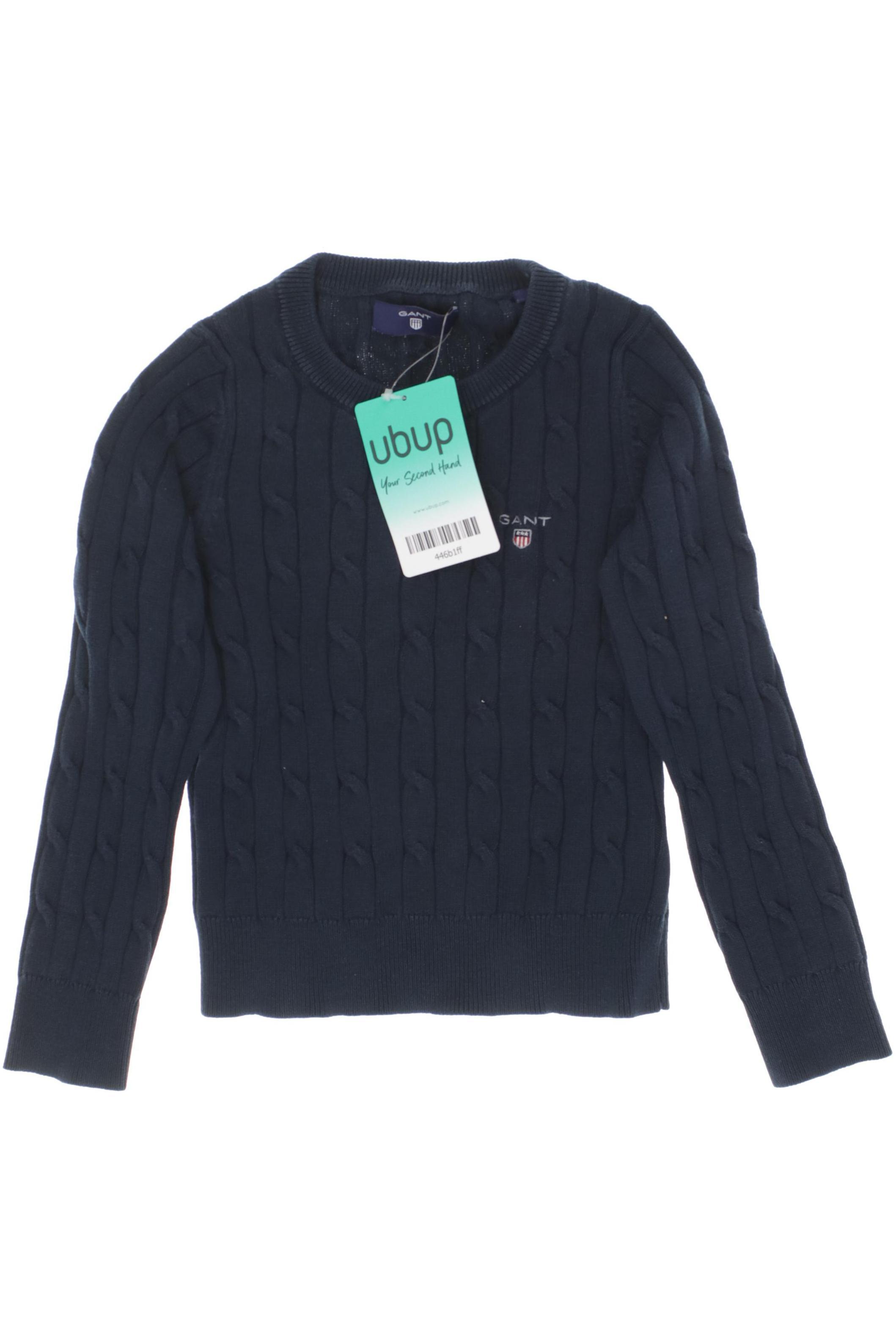 

Gant Mädchen Pullover, blau, Gr. 110