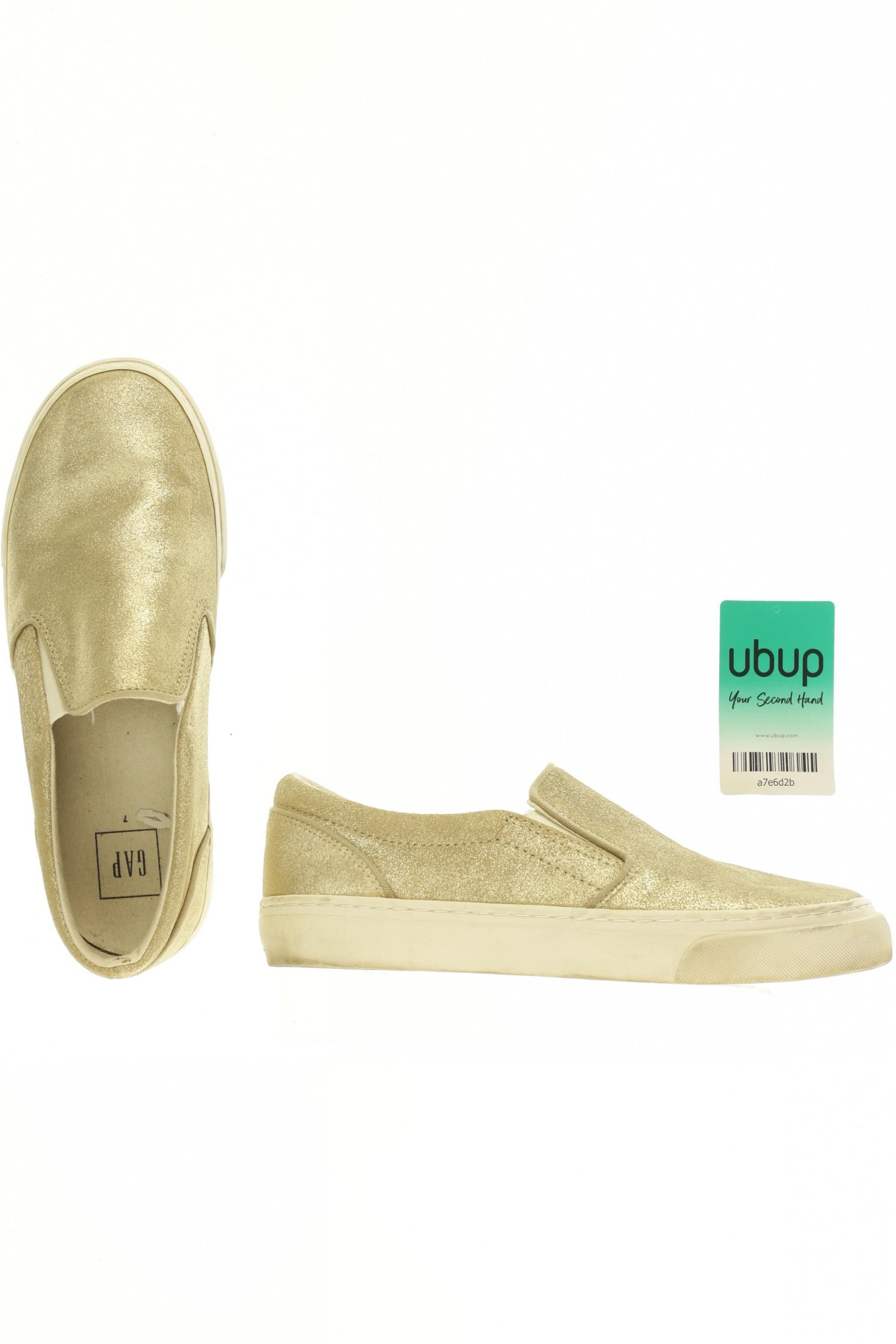 

GAP Damen Halbschuh, gelb, Gr. 38