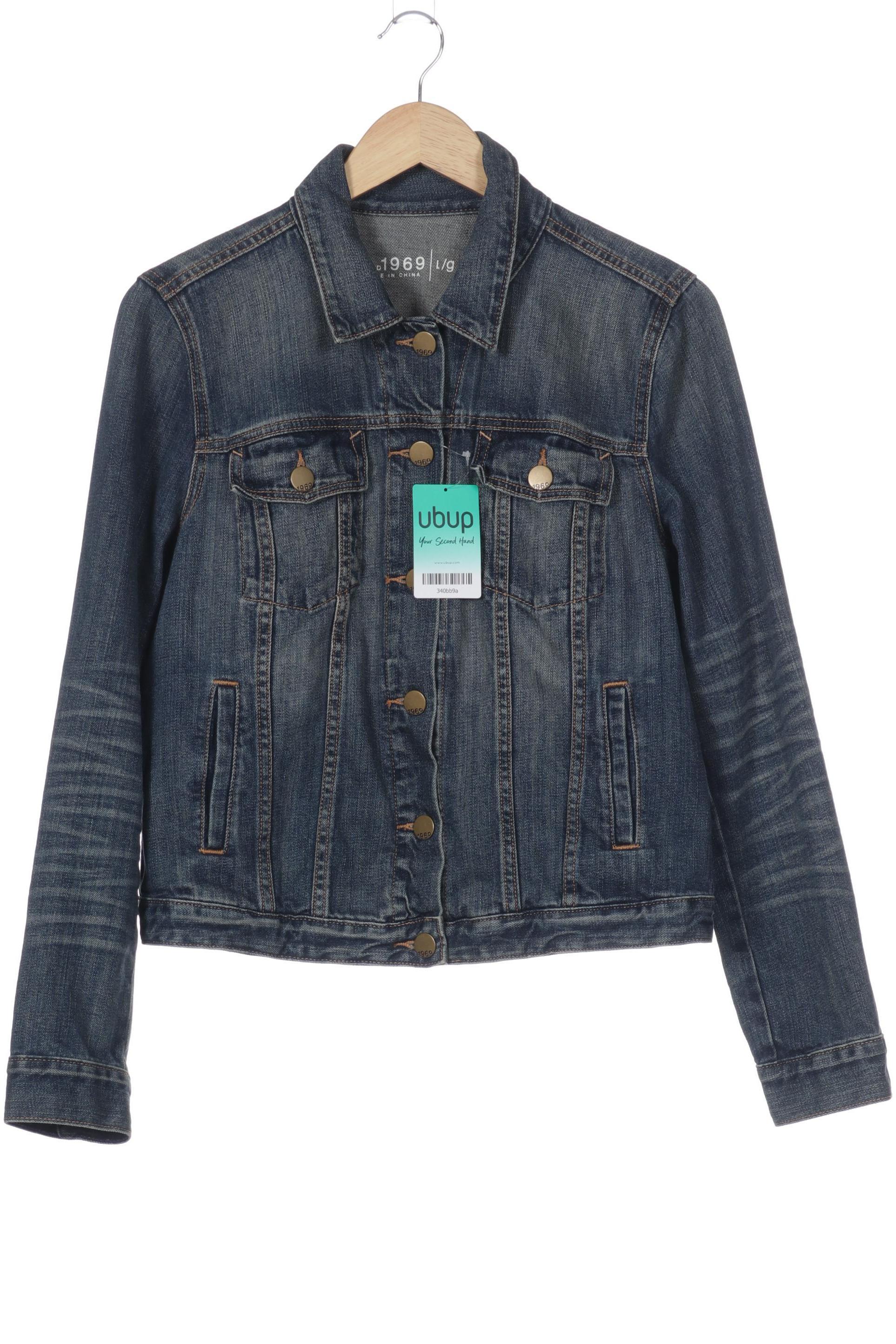 

GAP Damen Jacke, blau, Gr.