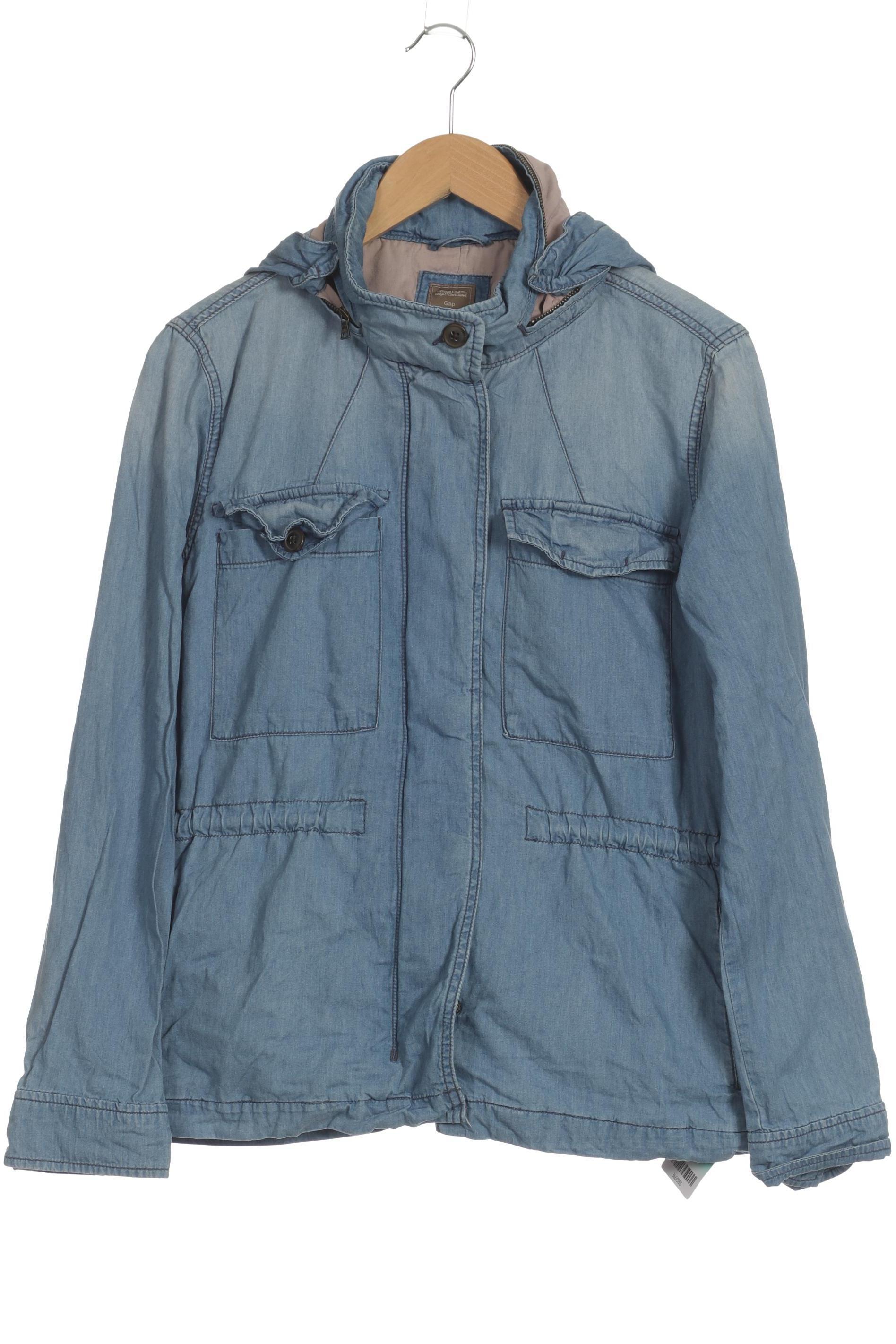 

GAP Damen Jacke, blau, Gr.