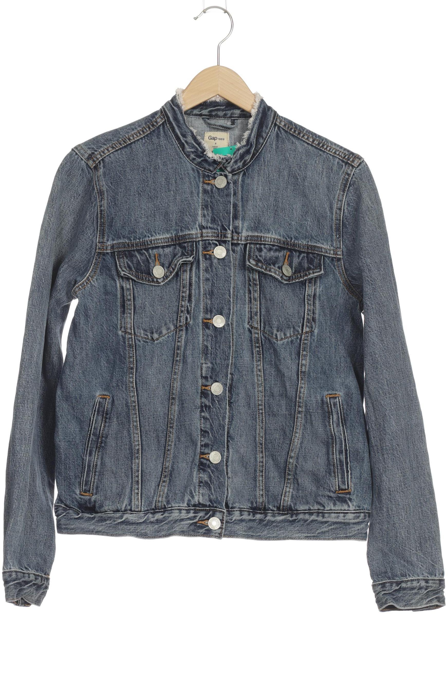 

GAP Damen Jacke, blau, Gr.
