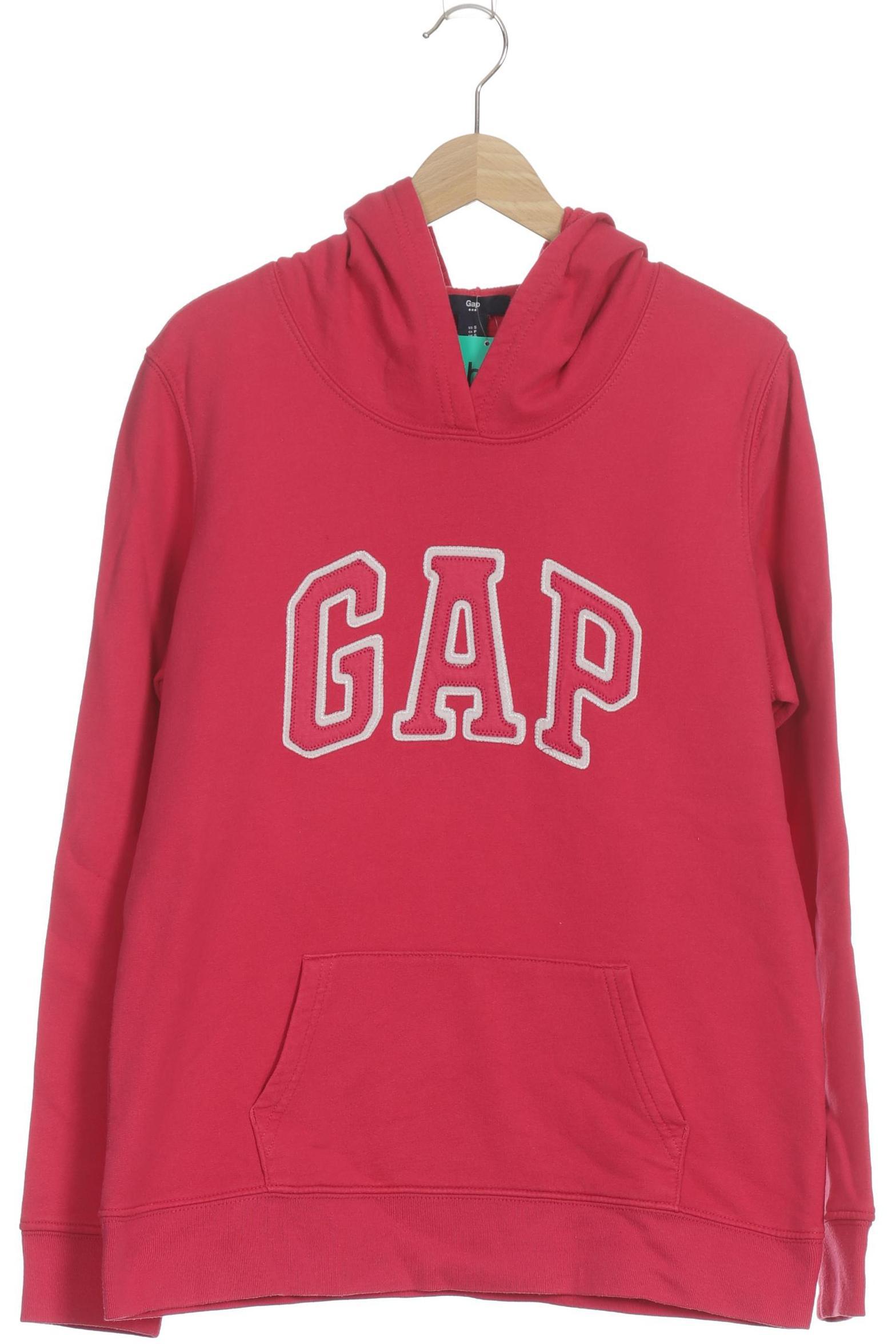 

GAP Damen Kapuzenpullover, pink, Gr.