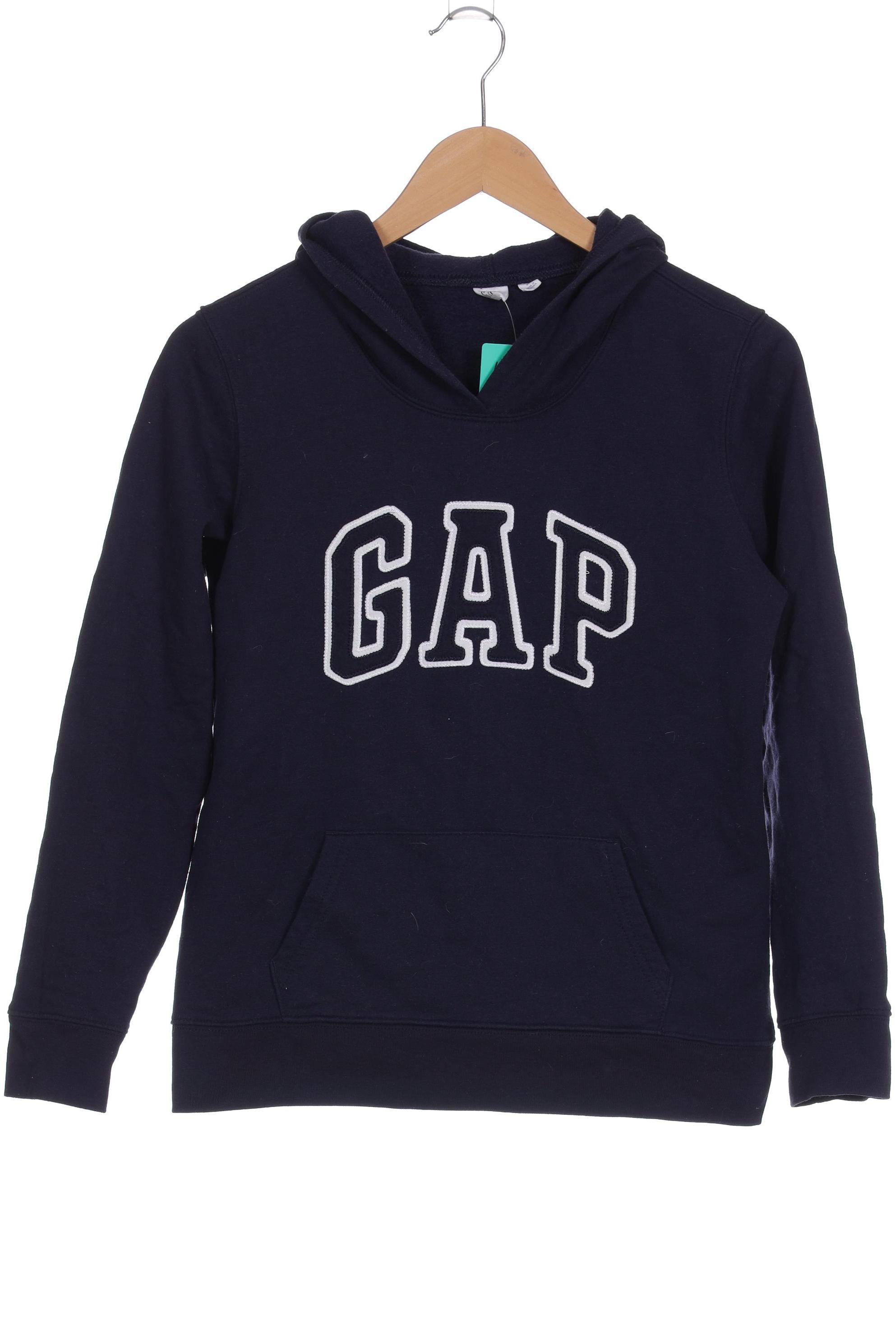 

GAP Damen Kapuzenpullover, blau, Gr.
