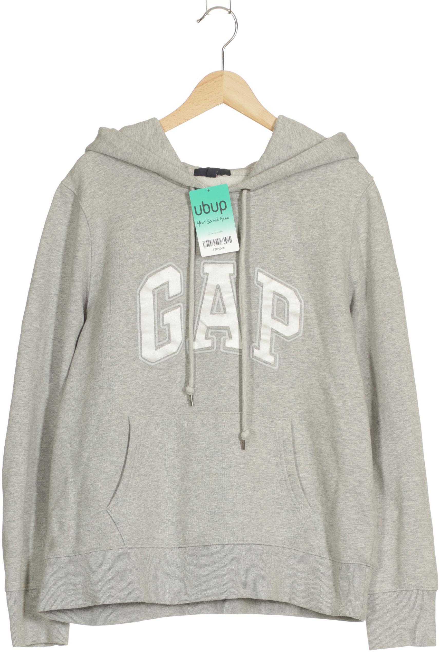 

GAP Damen Kapuzenpullover, grau, Gr.