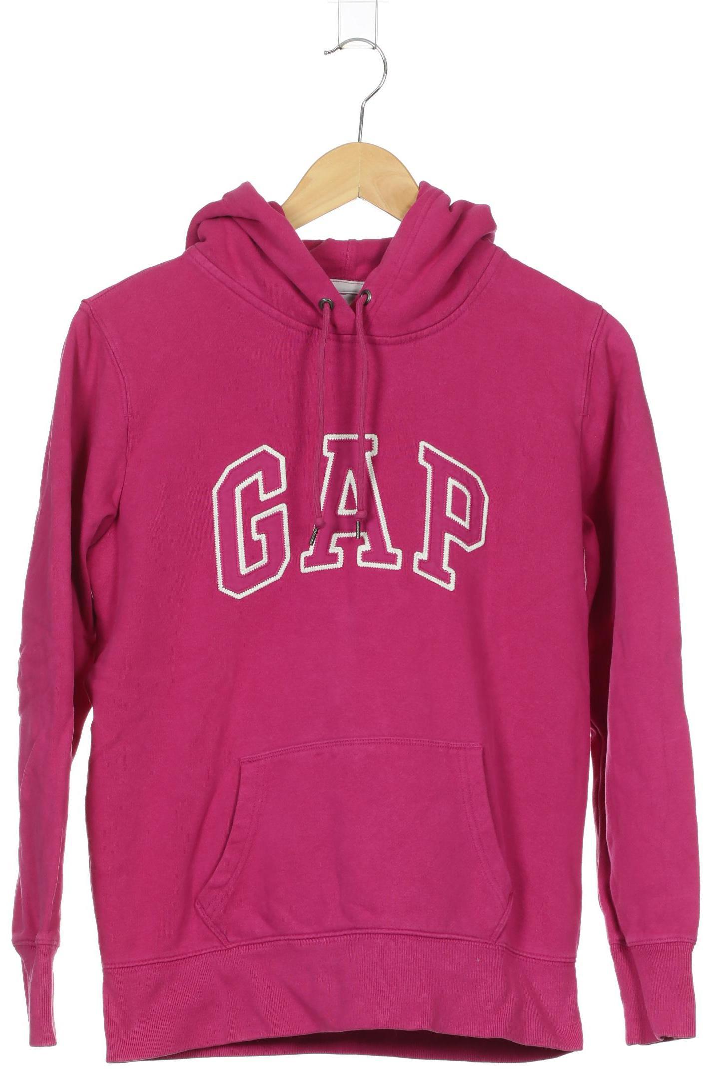 

GAP Damen Kapuzenpullover, pink, Gr.