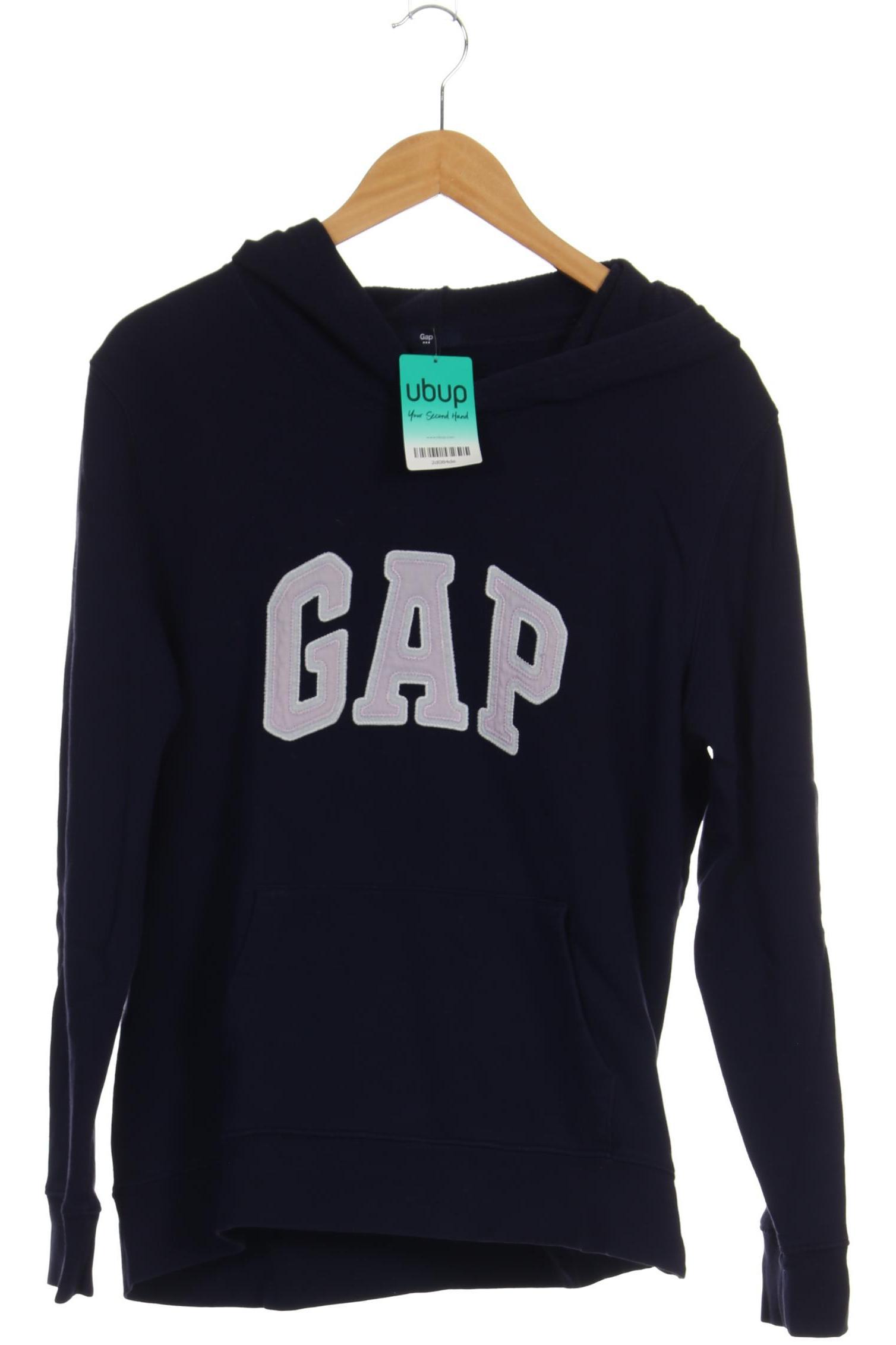 

GAP Damen Kapuzenpullover, blau, Gr.
