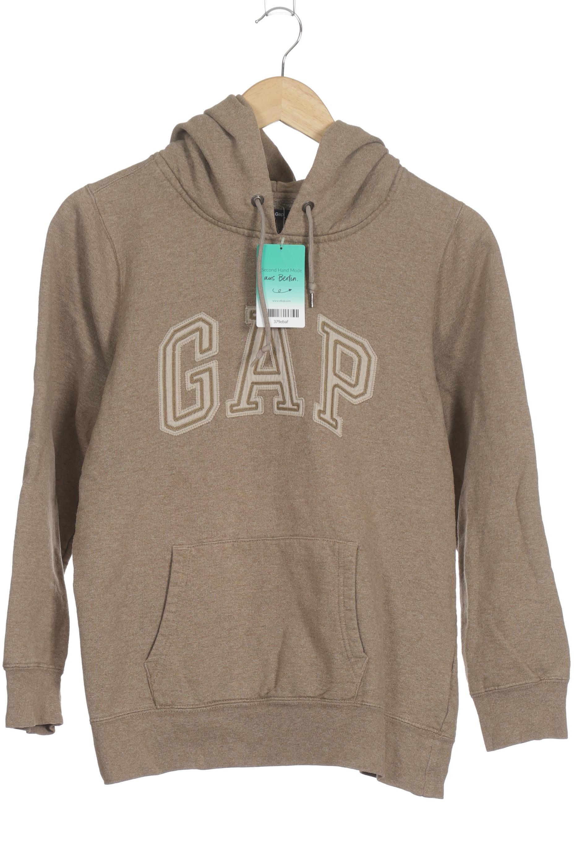 

GAP Damen Kapuzenpullover, beige, Gr.
