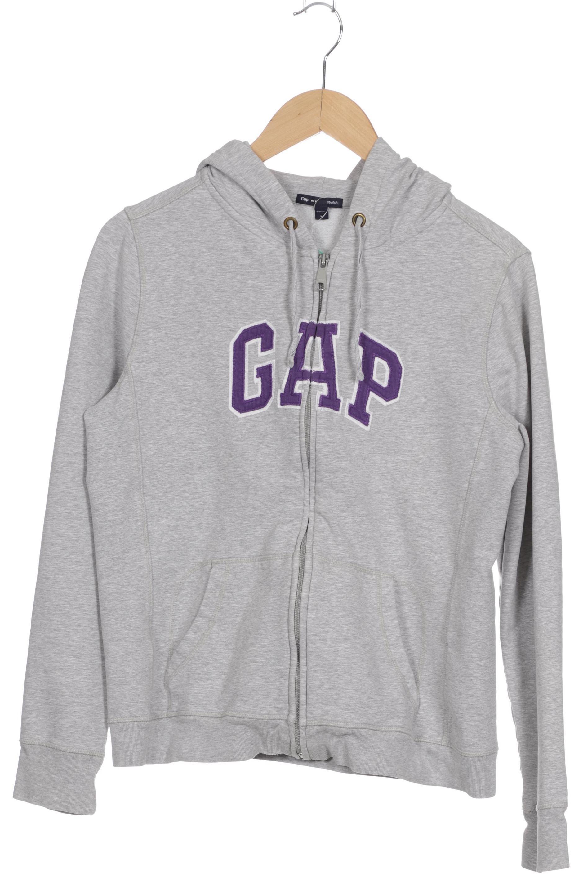

GAP Damen Kapuzenpullover, grau, Gr.