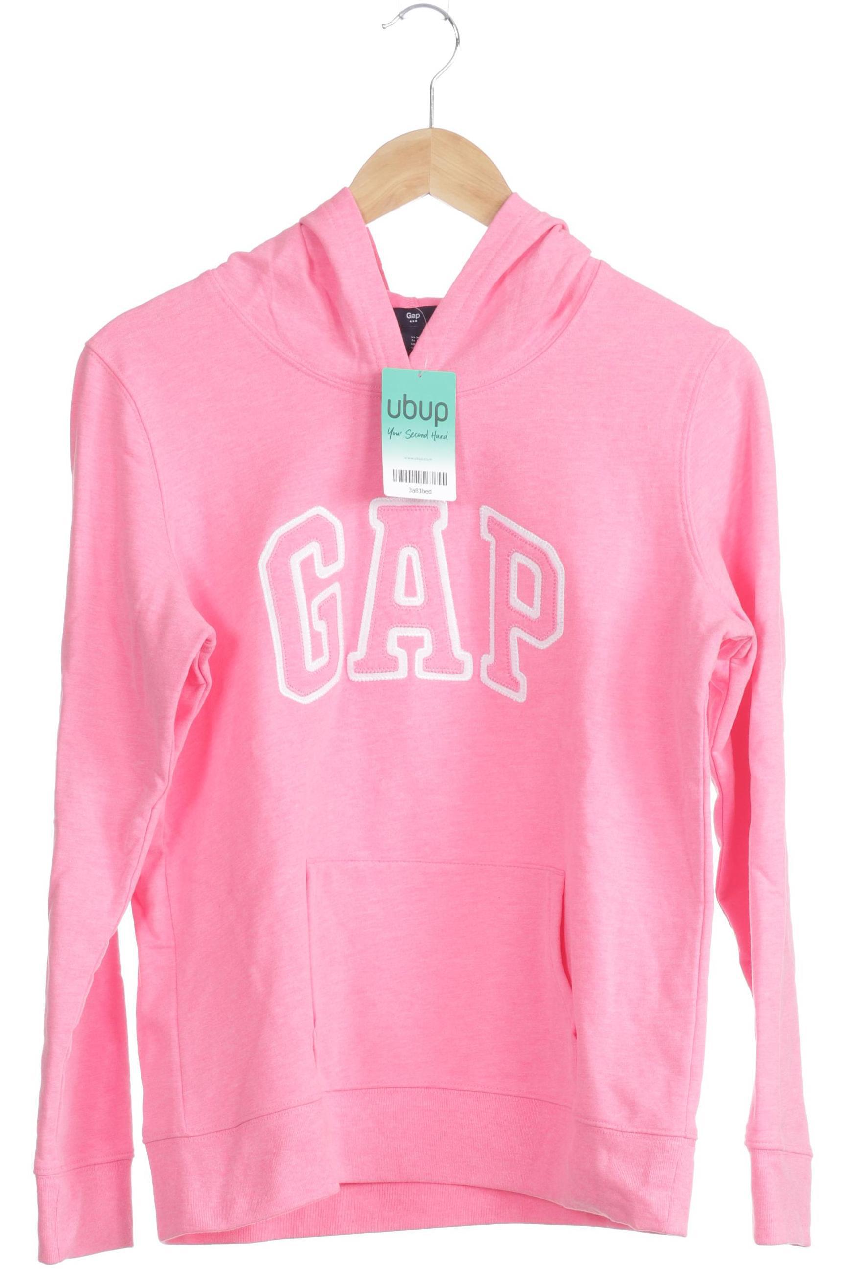 

GAP Damen Kapuzenpullover, pink, Gr.