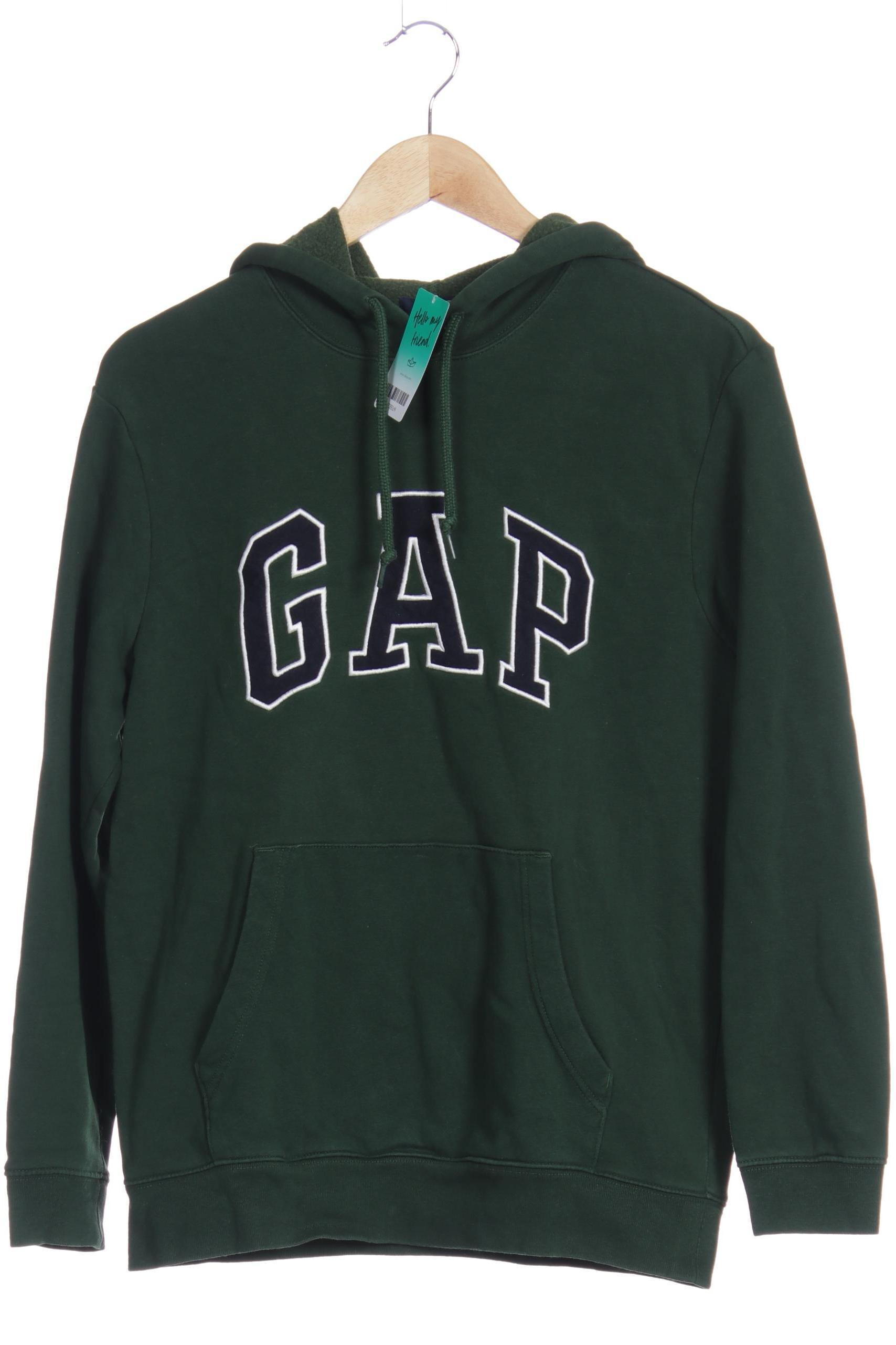 

GAP Damen Kapuzenpullover, grün, Gr.
