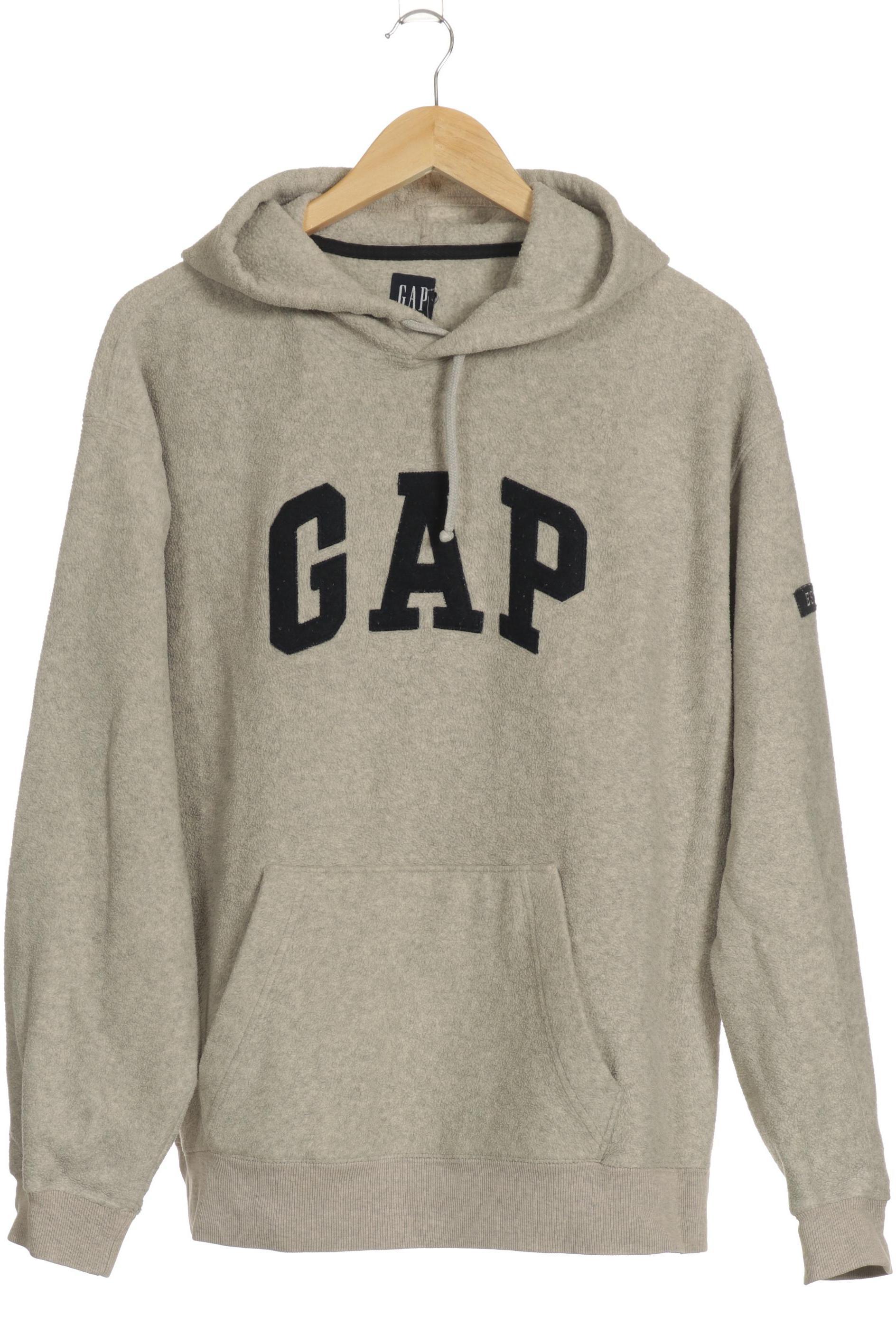 

GAP Damen Kapuzenpullover, grau, Gr.