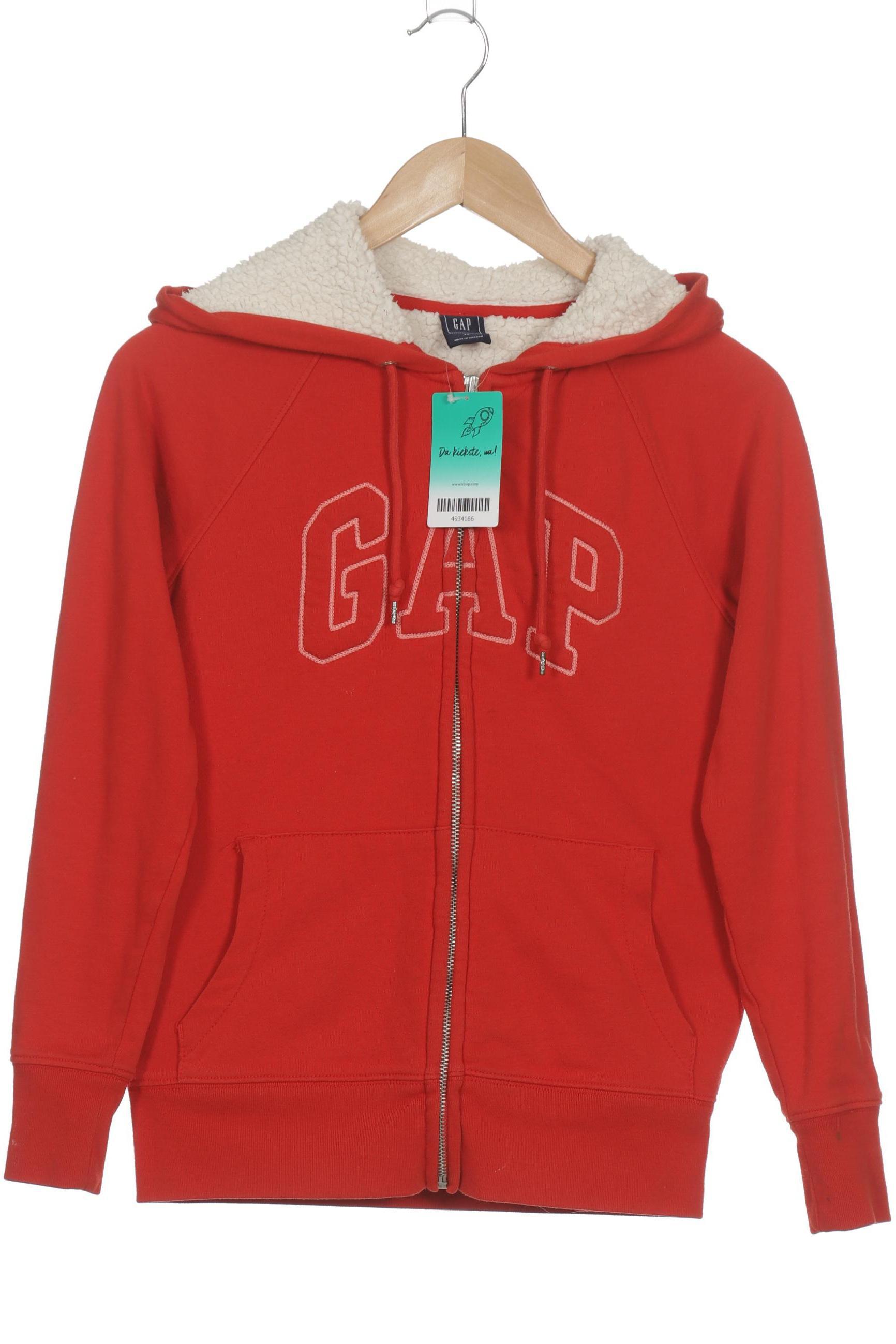 

GAP Damen Kapuzenpullover, rot, Gr.