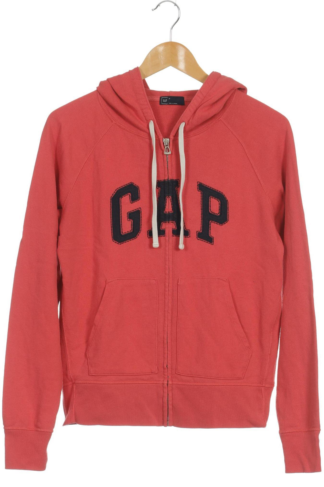 

GAP Damen Kapuzenpullover, rot, Gr.