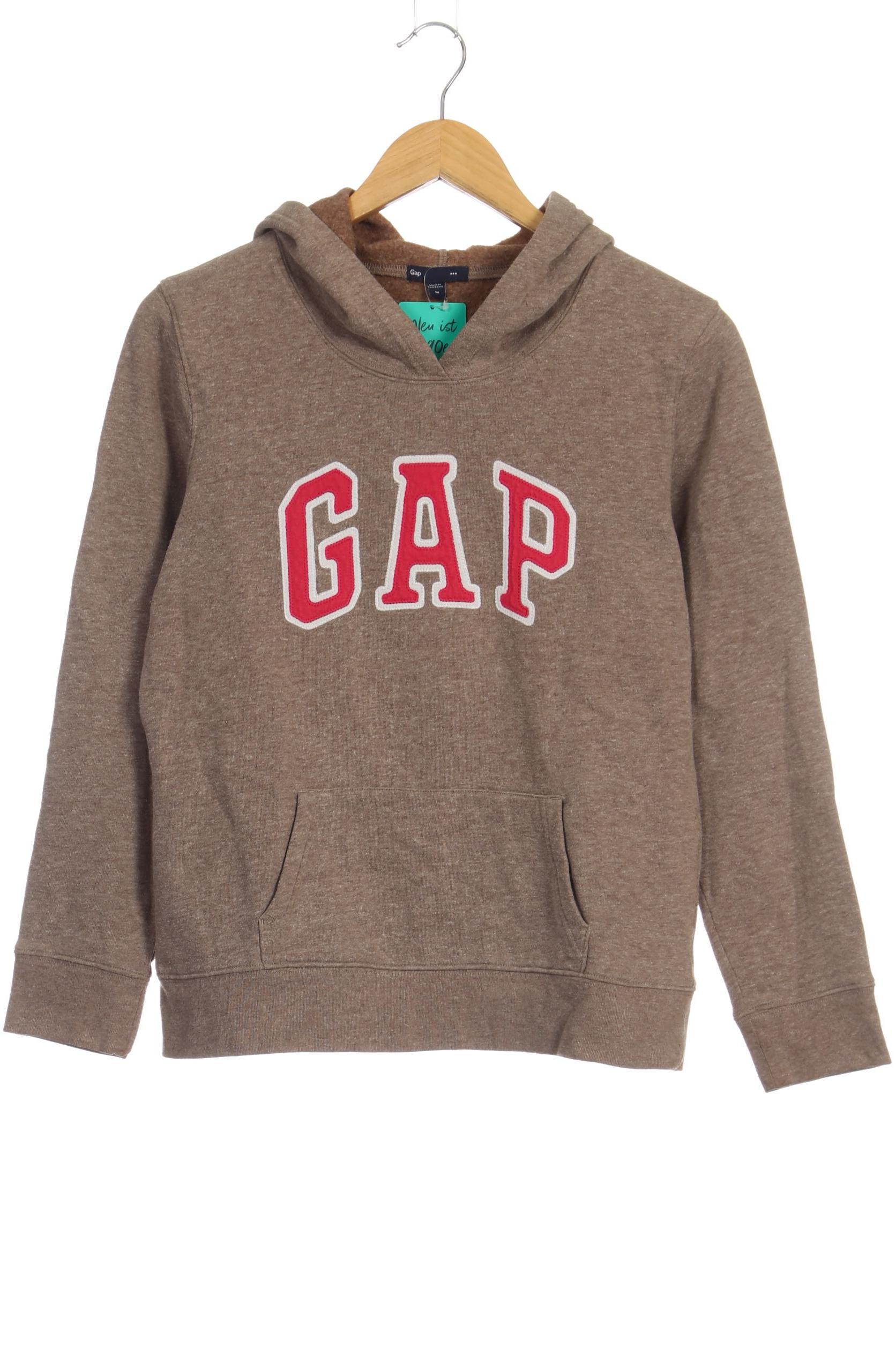 

GAP Damen Kapuzenpullover, beige, Gr.