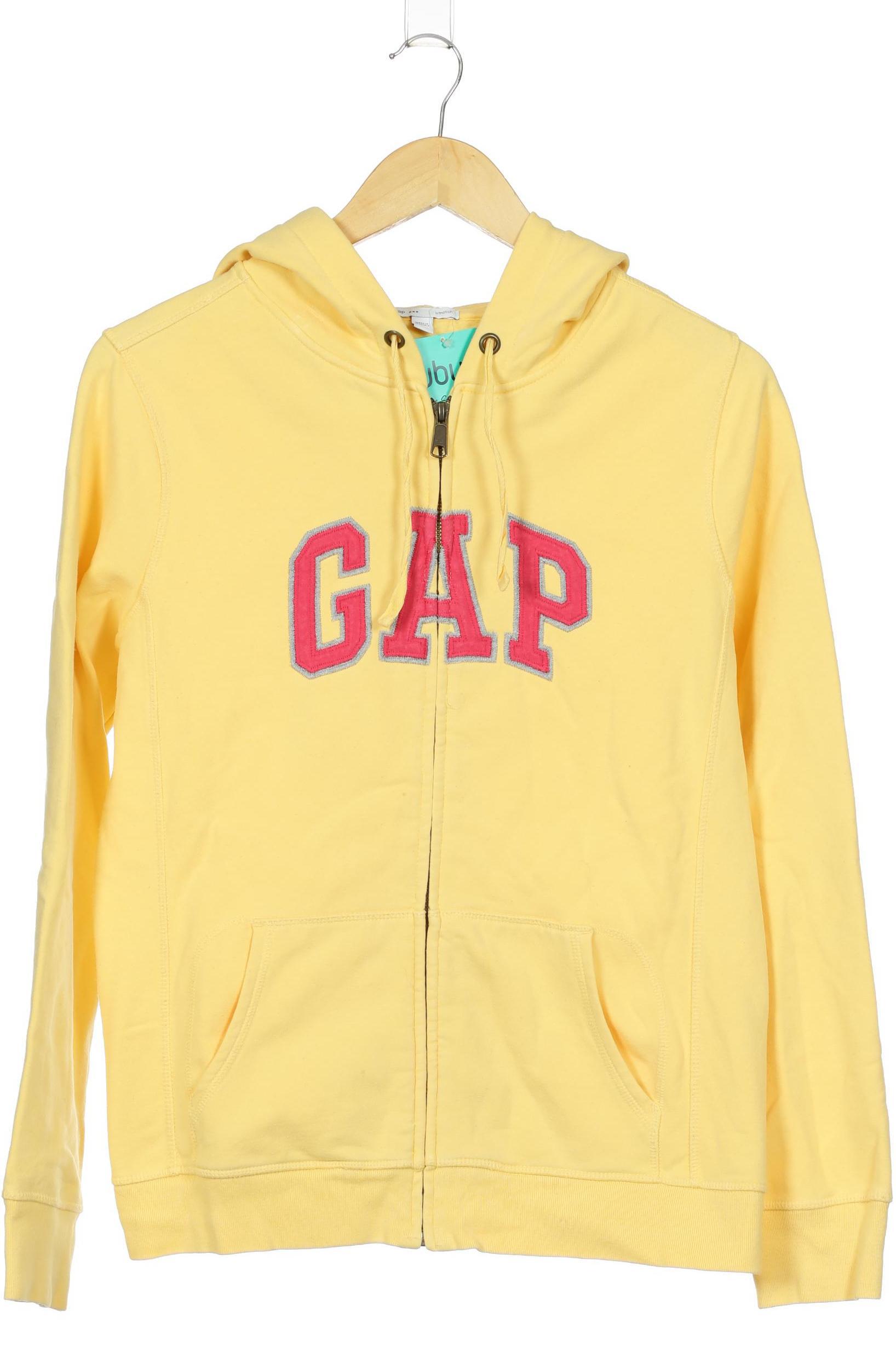 

GAP Damen Kapuzenpullover, gelb, Gr.
