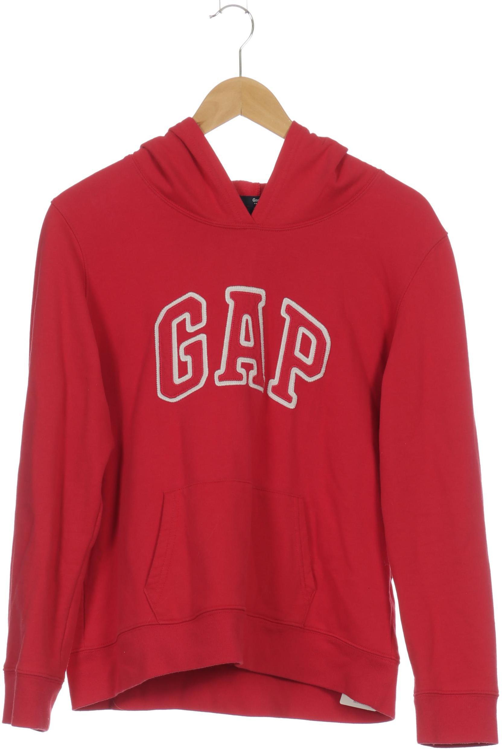 

GAP Damen Kapuzenpullover, rot, Gr.