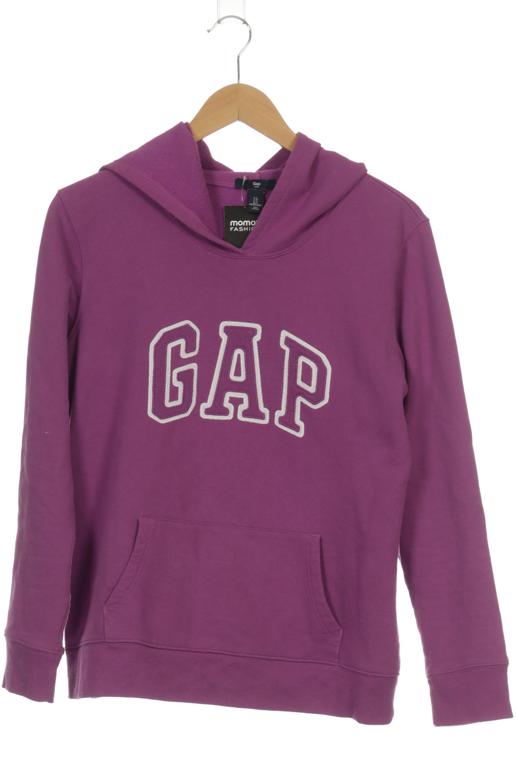 

GAP Damen Kapuzenpullover, lila, Gr.