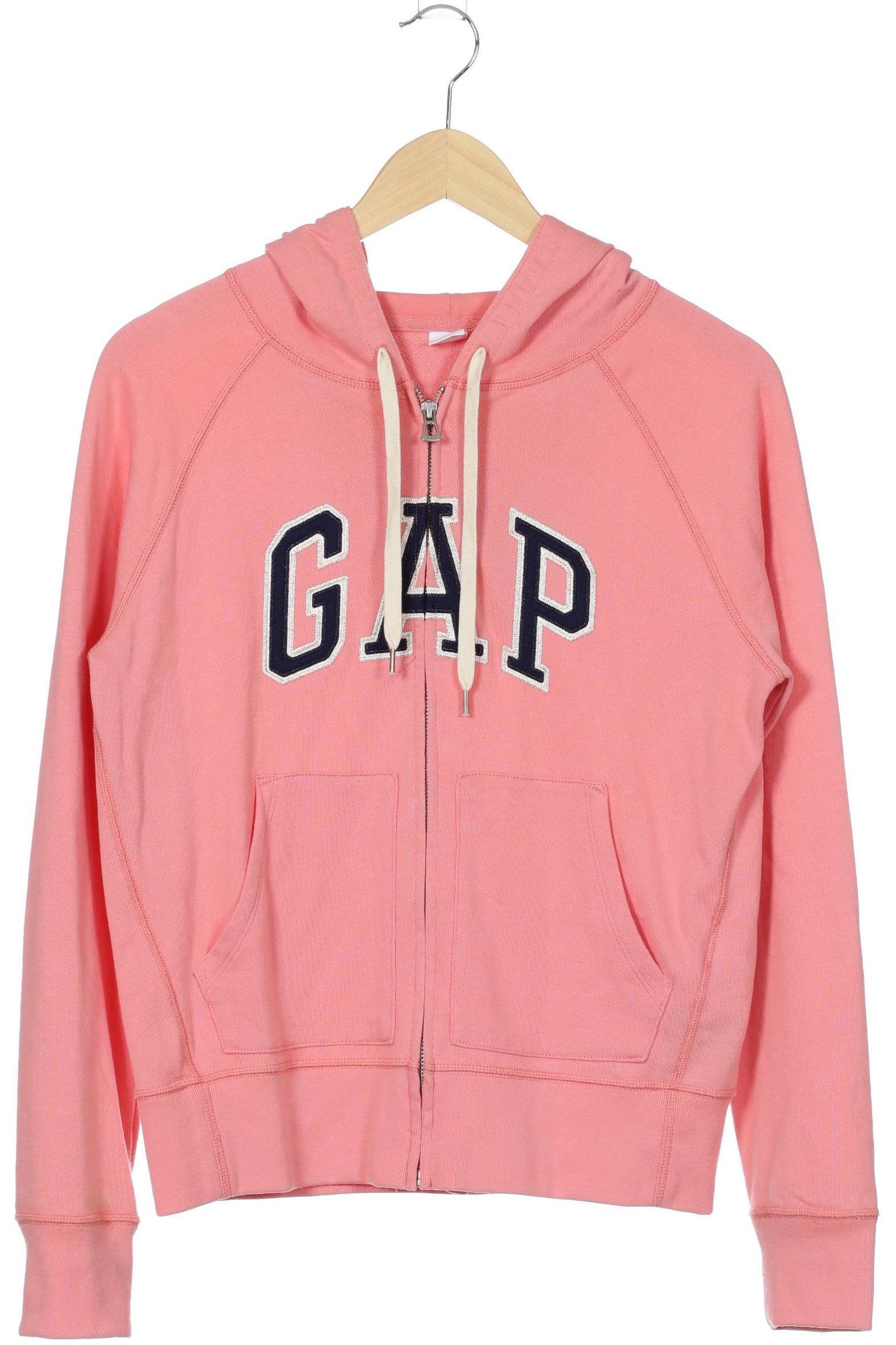 

GAP Damen Kapuzenpullover, pink, Gr.