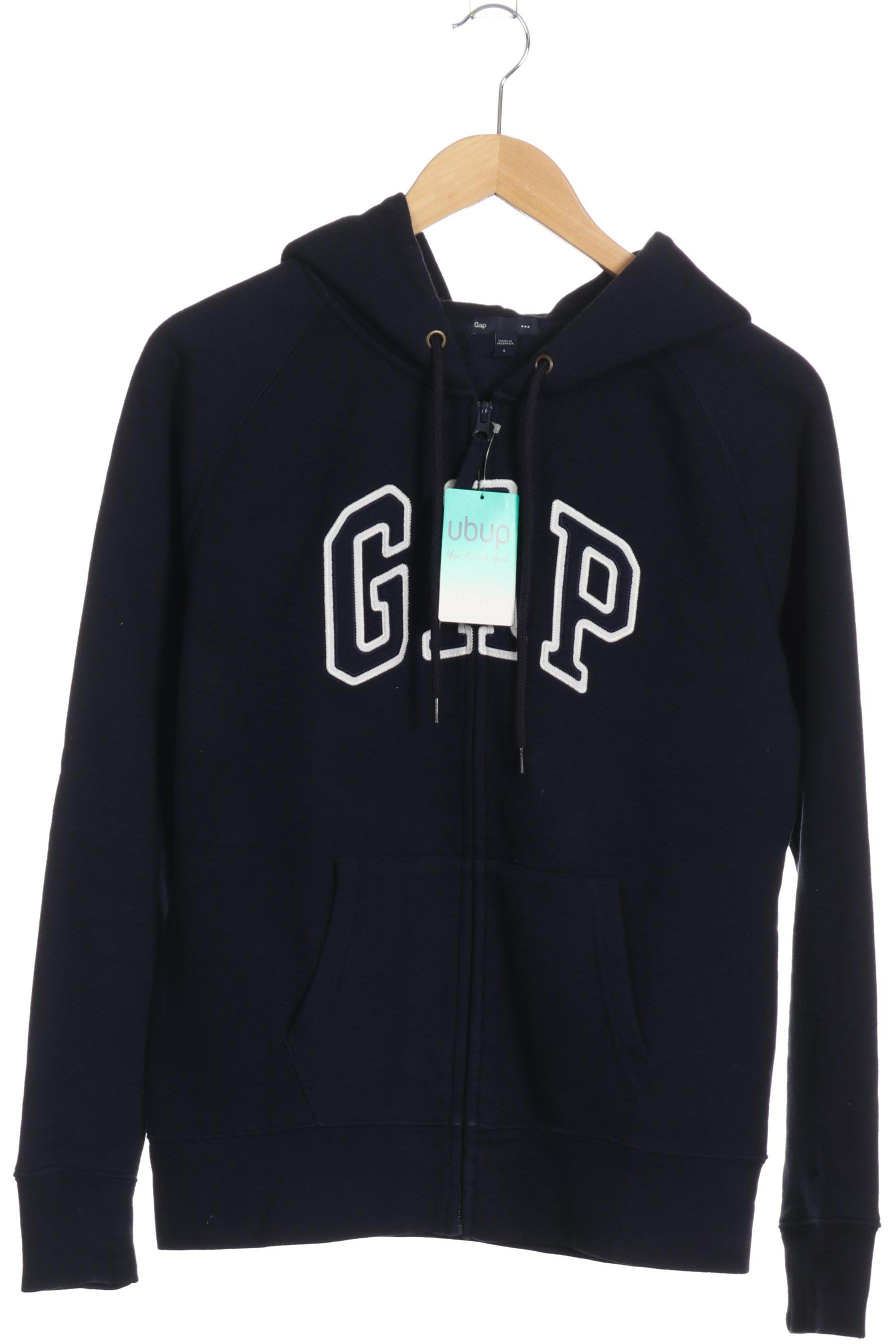

GAP Damen Kapuzenpullover, blau, Gr.