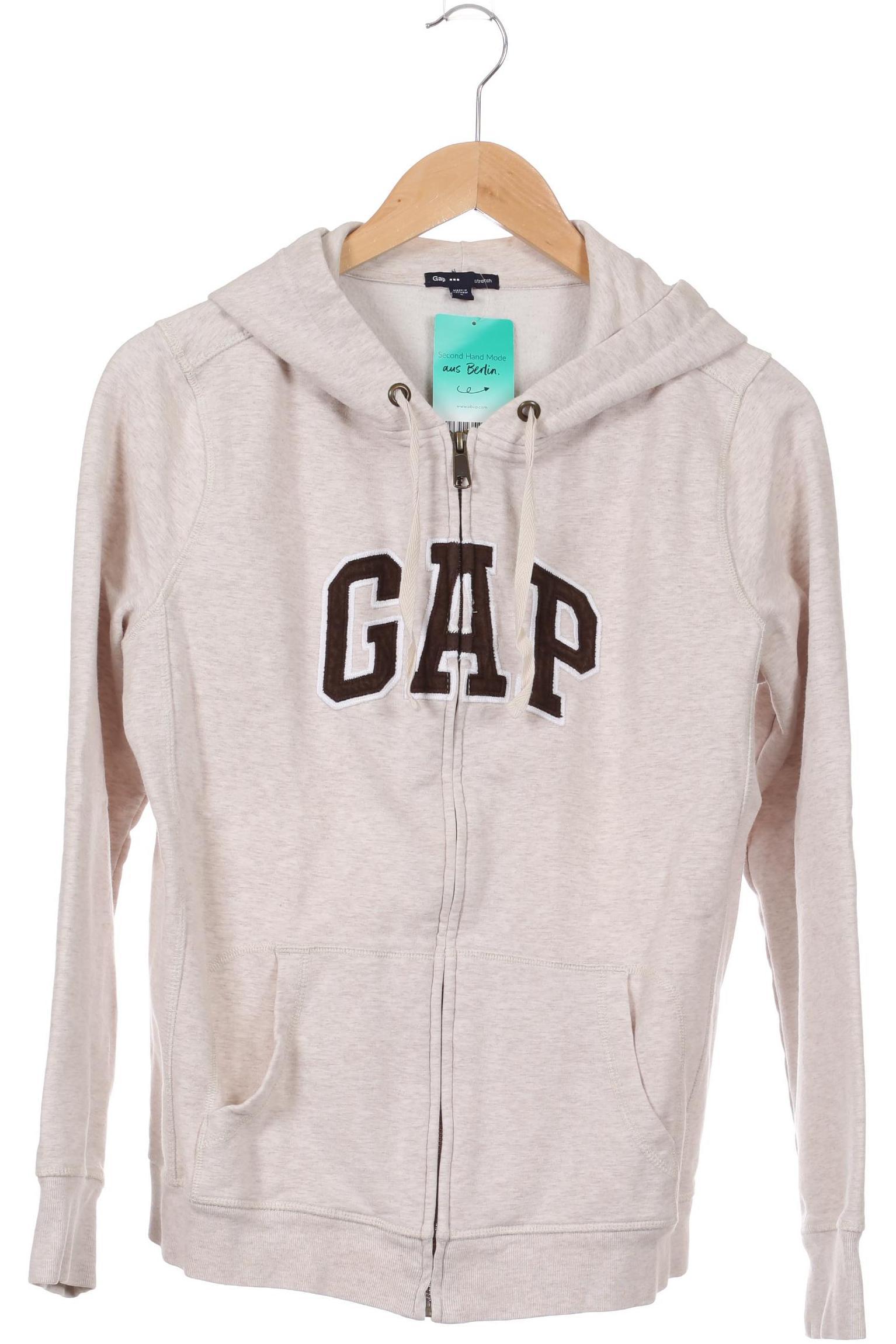 

GAP Damen Kapuzenpullover, beige, Gr.