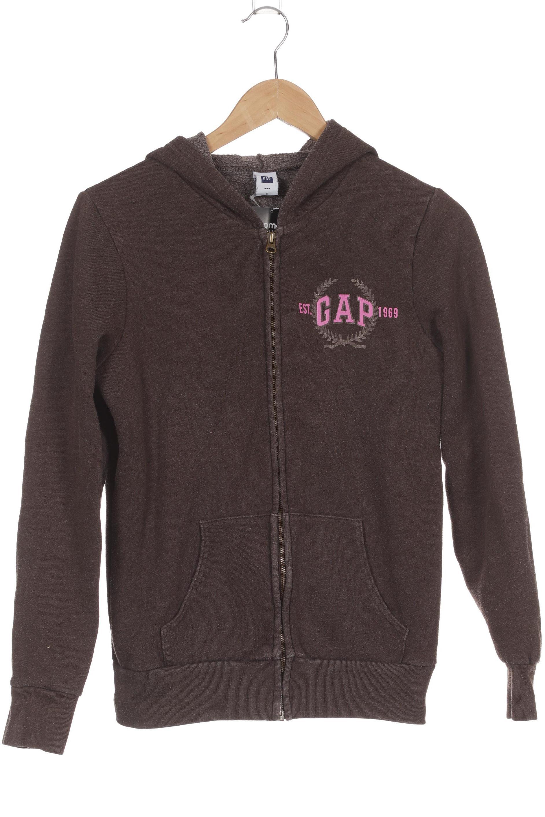 

GAP Damen Kapuzenpullover, braun, Gr.