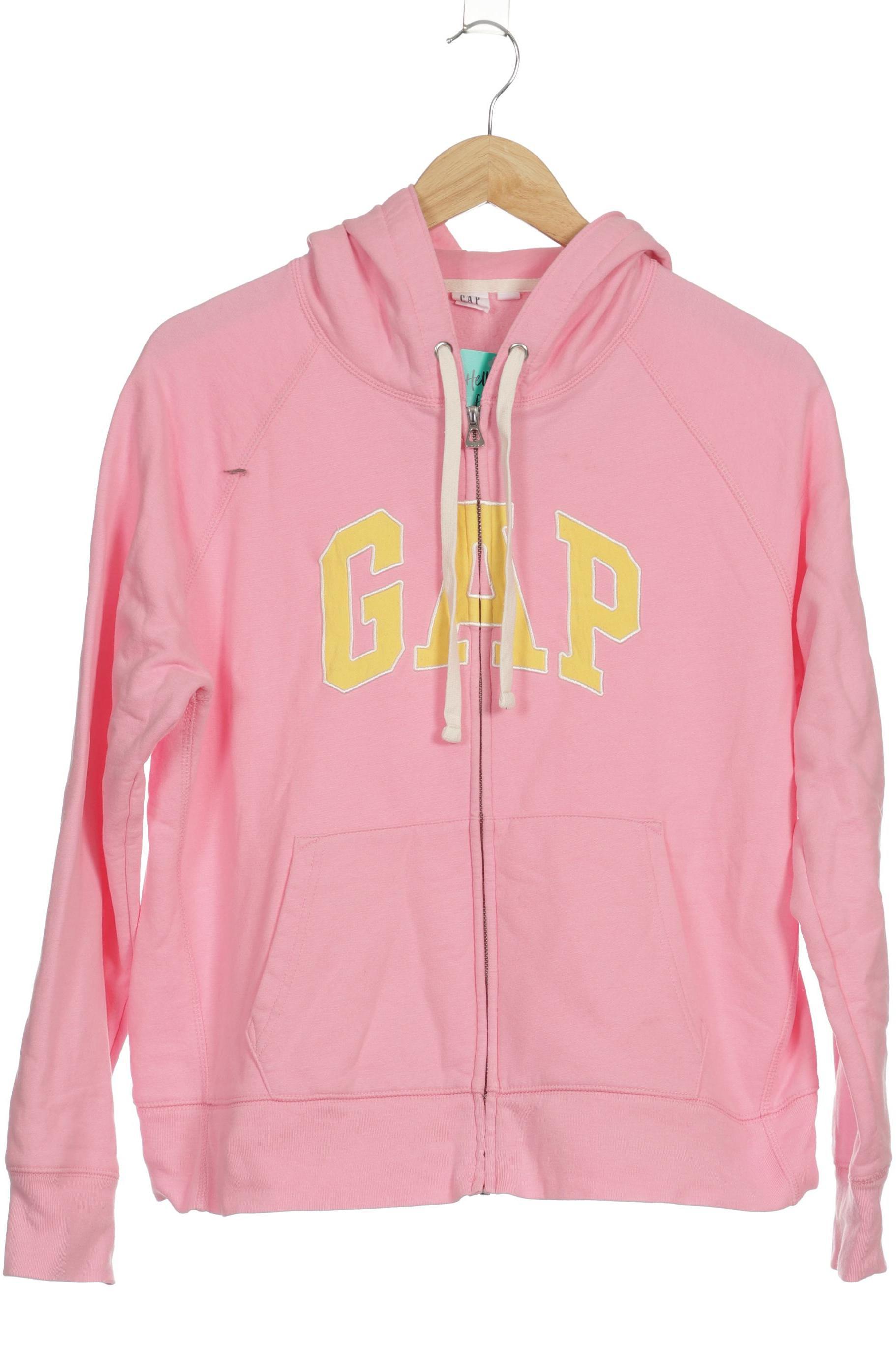 

GAP Damen Kapuzenpullover, pink, Gr.