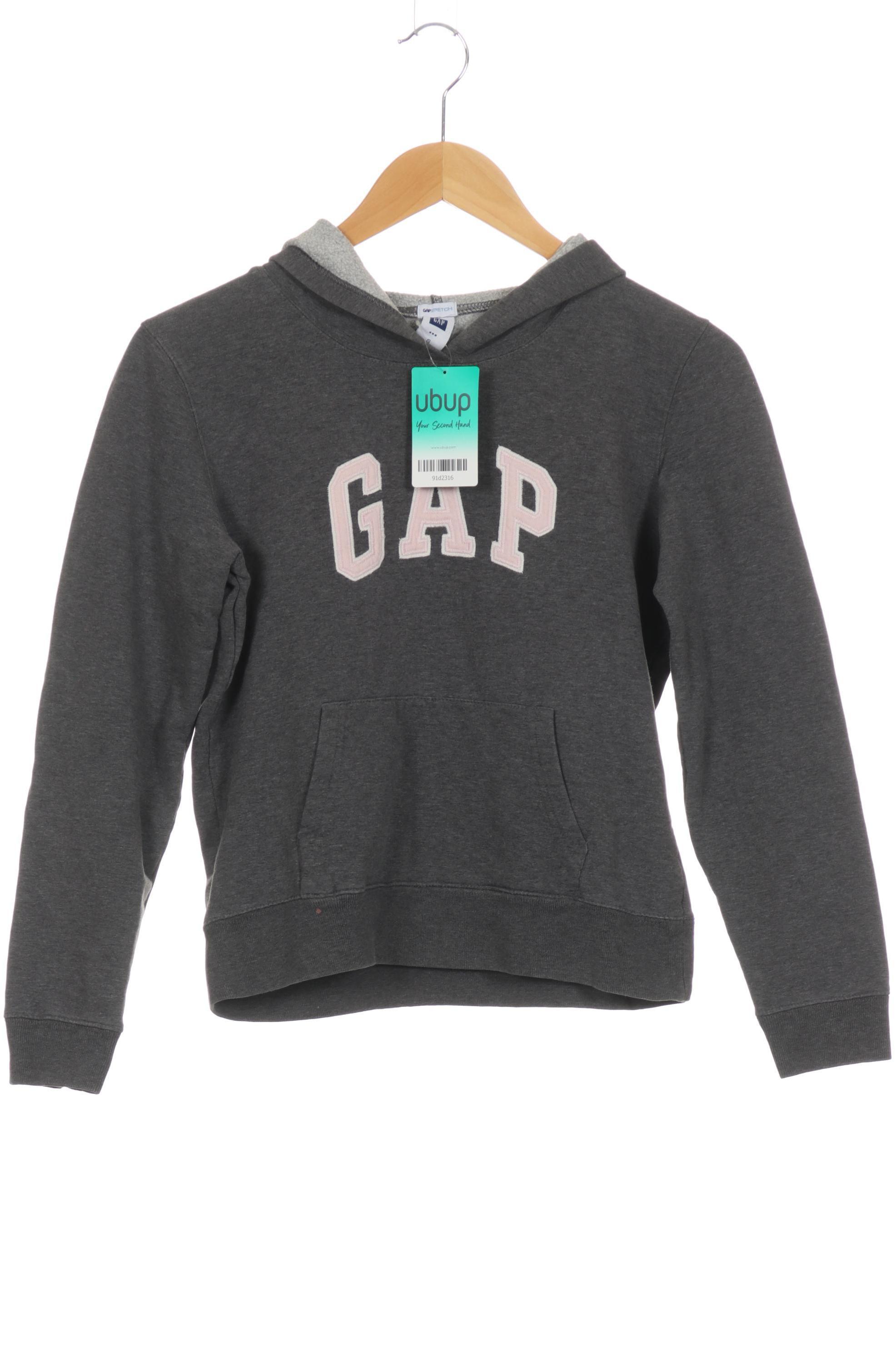 

GAP Damen Kapuzenpullover, grau, Gr.