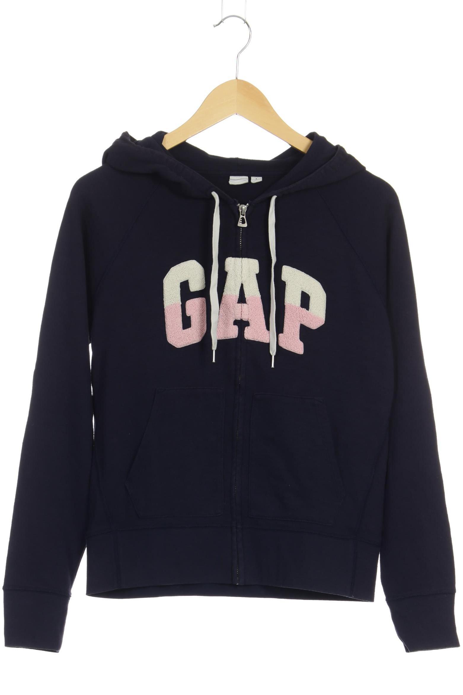 

GAP Damen Kapuzenpullover, blau, Gr.