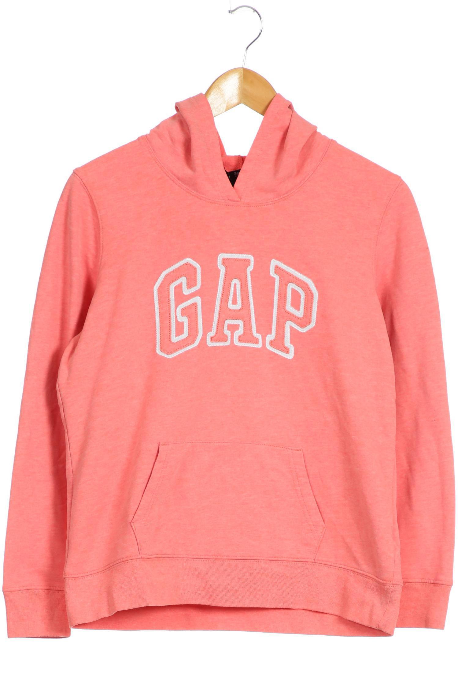 

GAP Damen Kapuzenpullover, pink, Gr.