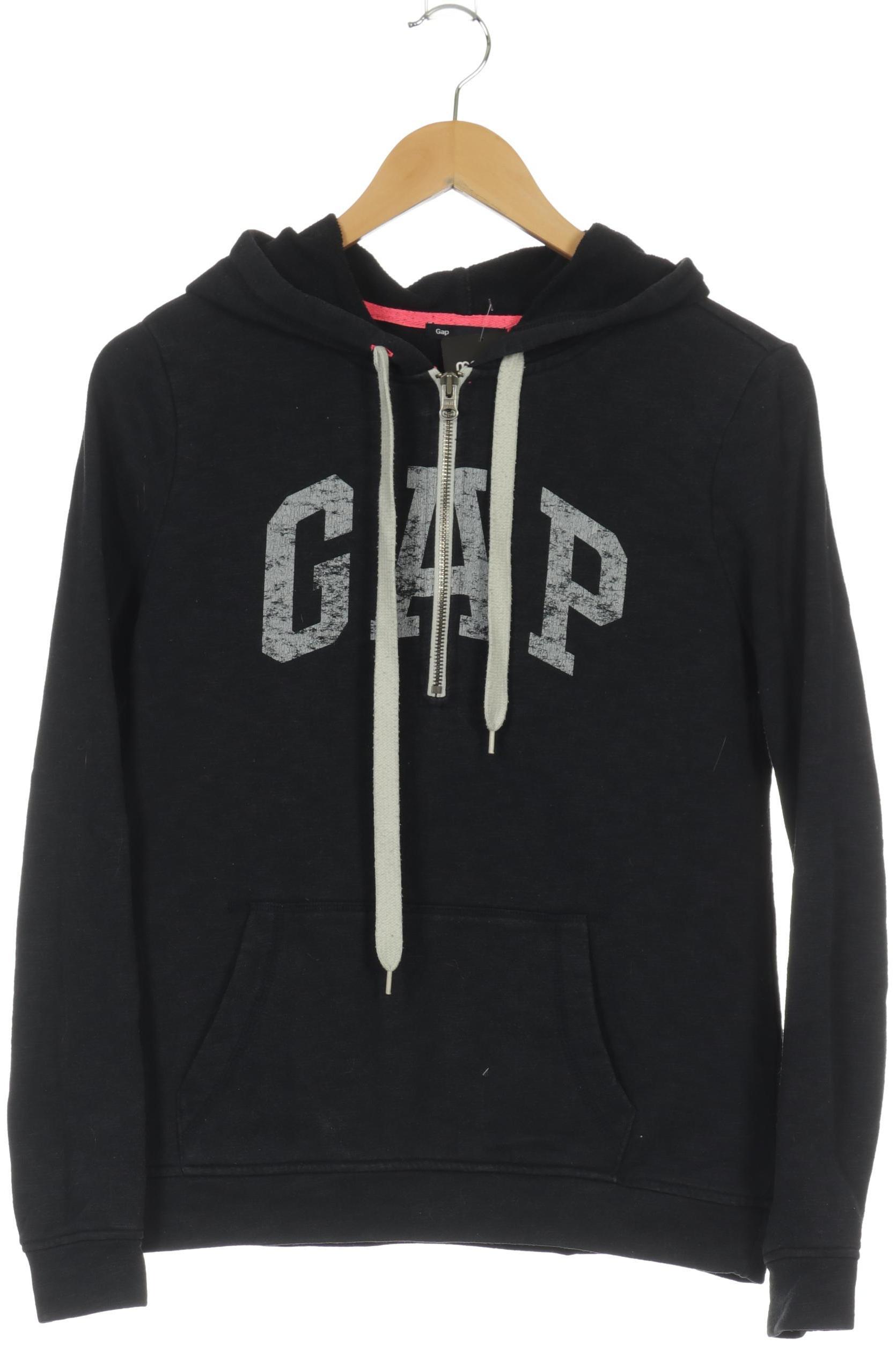 

GAP Damen Kapuzenpullover, blau, Gr.