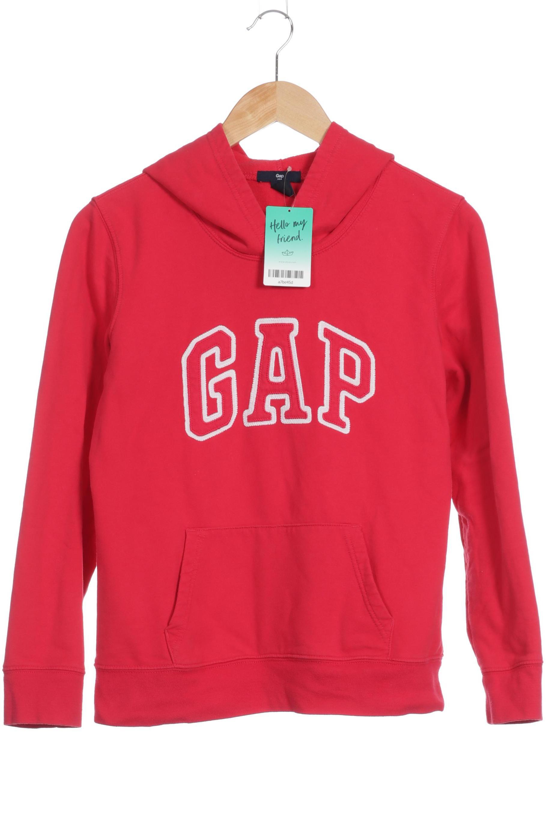 

GAP Damen Kapuzenpullover, rot, Gr.