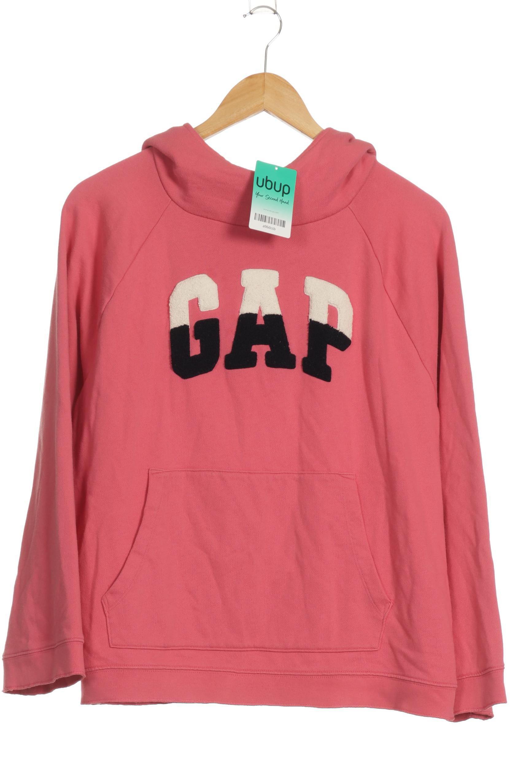 

GAP Damen Kapuzenpullover, pink, Gr.