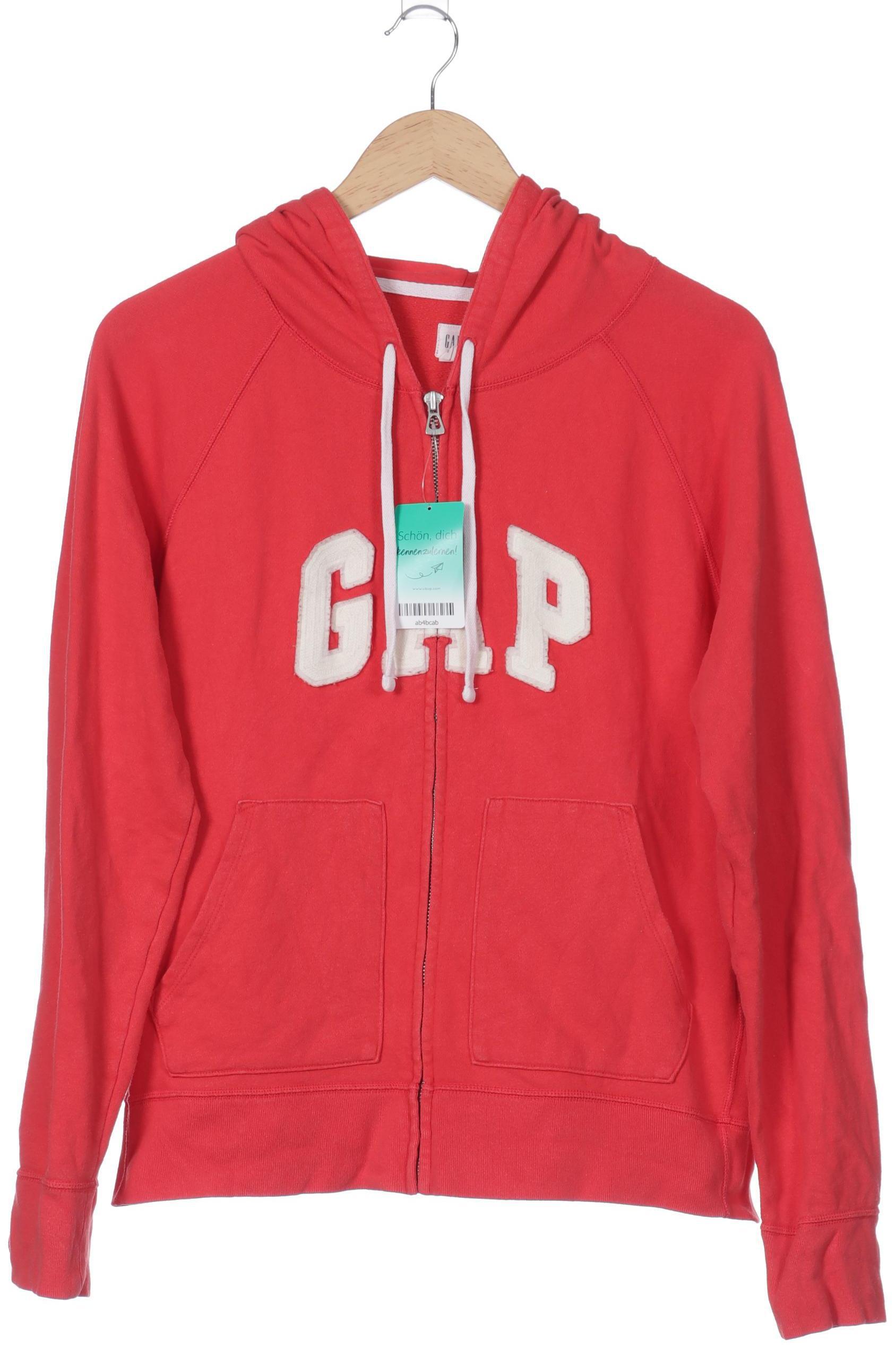

GAP Damen Kapuzenpullover, rot, Gr.