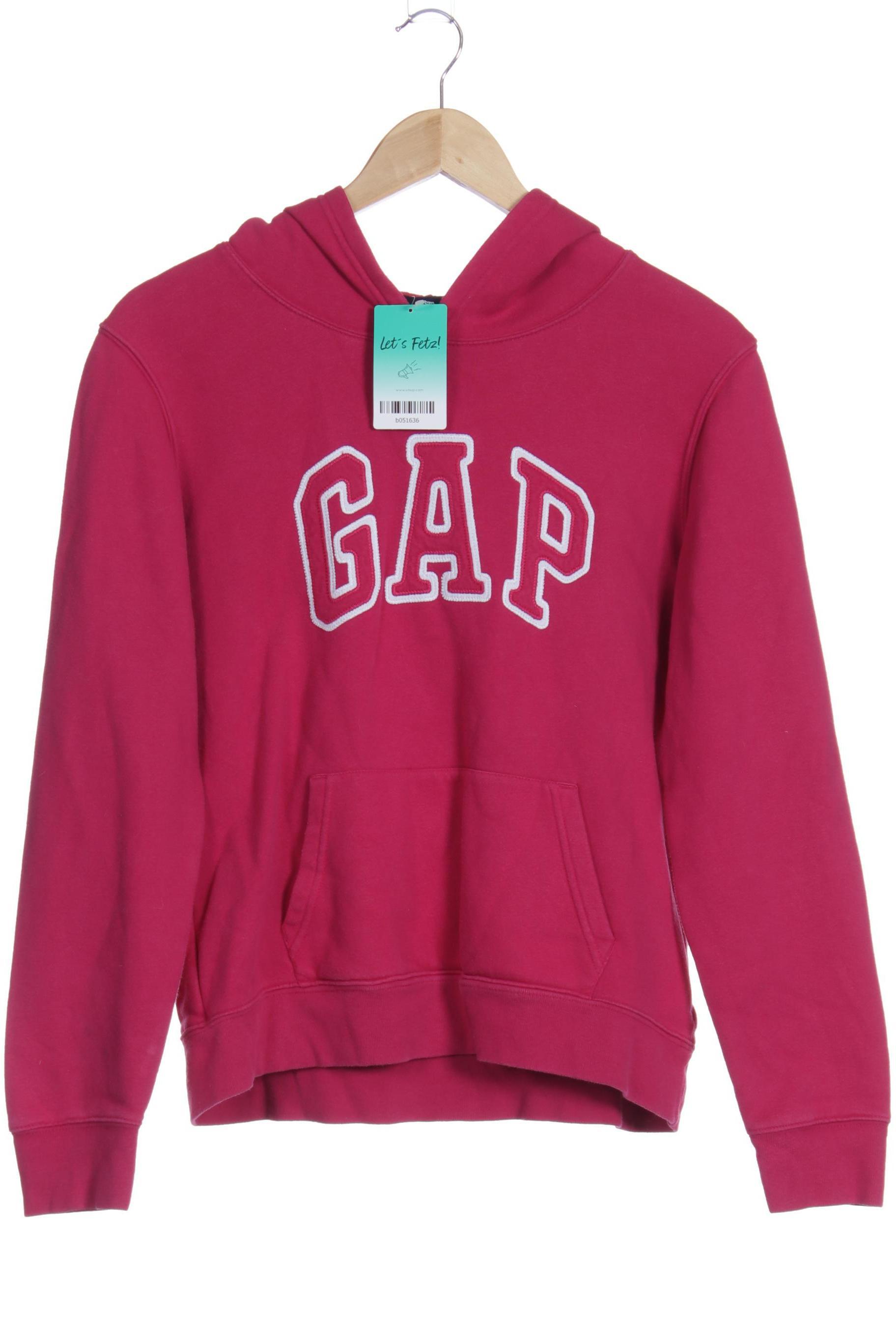 

GAP Damen Kapuzenpullover, pink, Gr.
